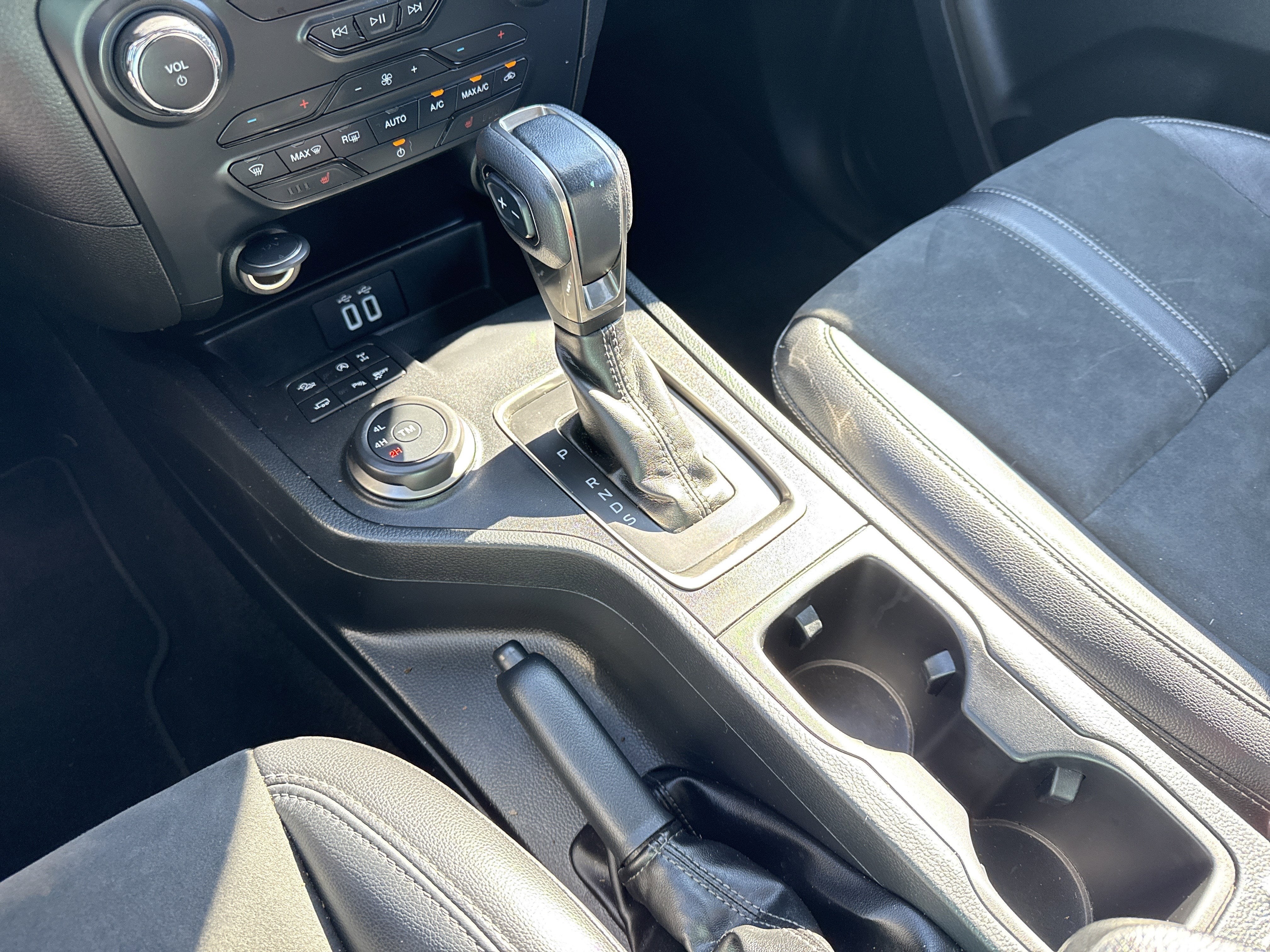 2021 Ford Ranger Base