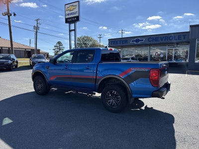 2021 Ford Ranger Base