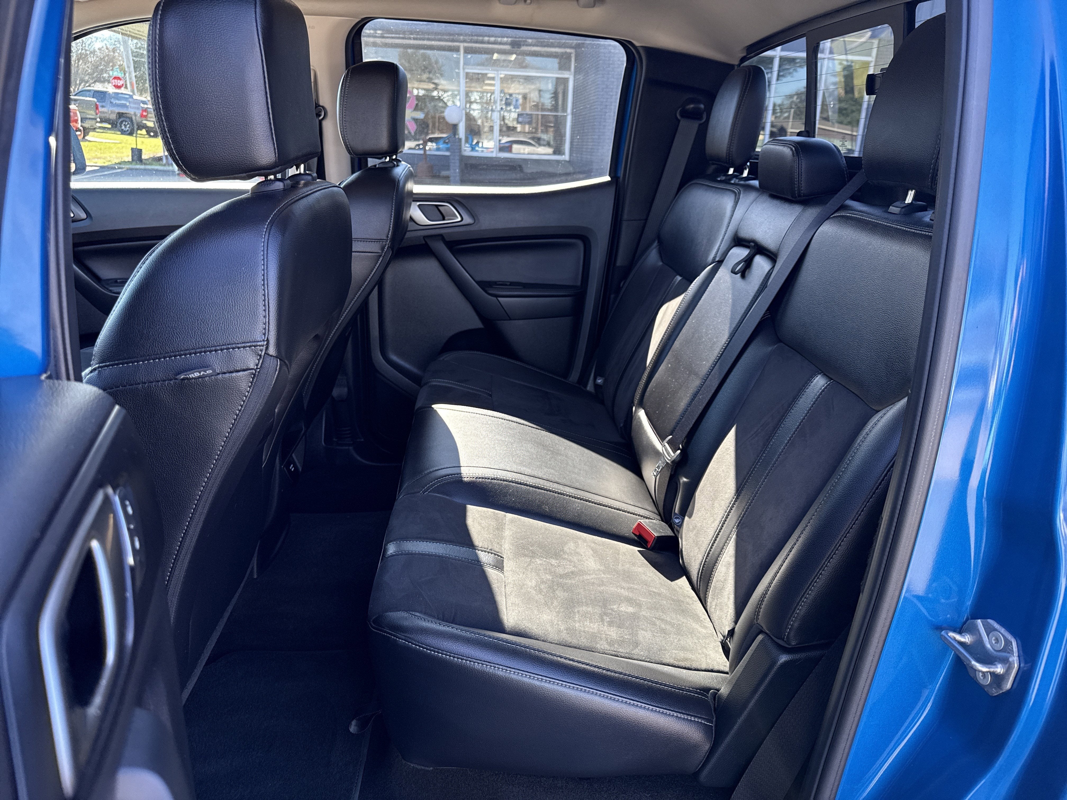 2021 Ford Ranger Base