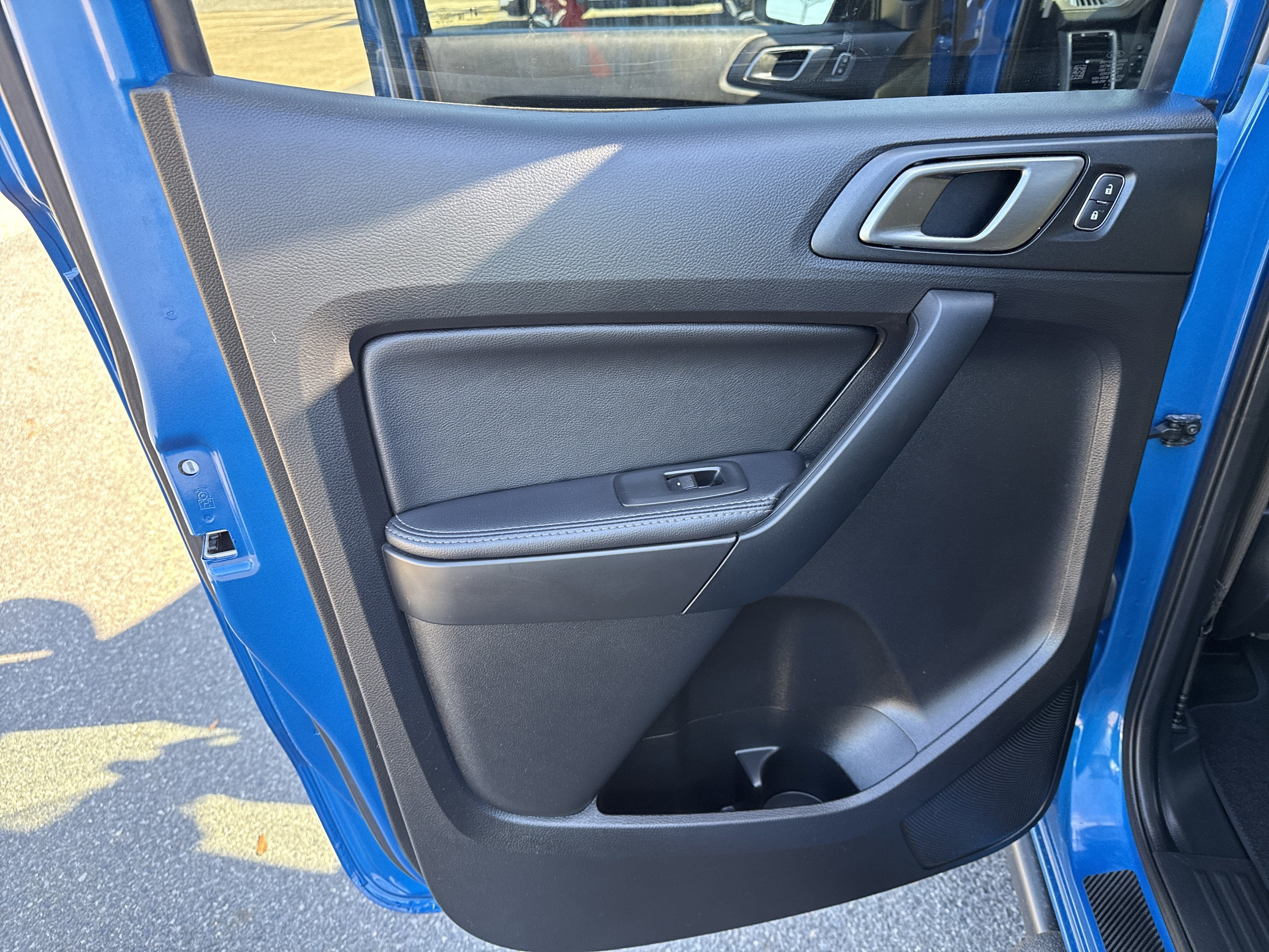 2021 Ford Ranger Base