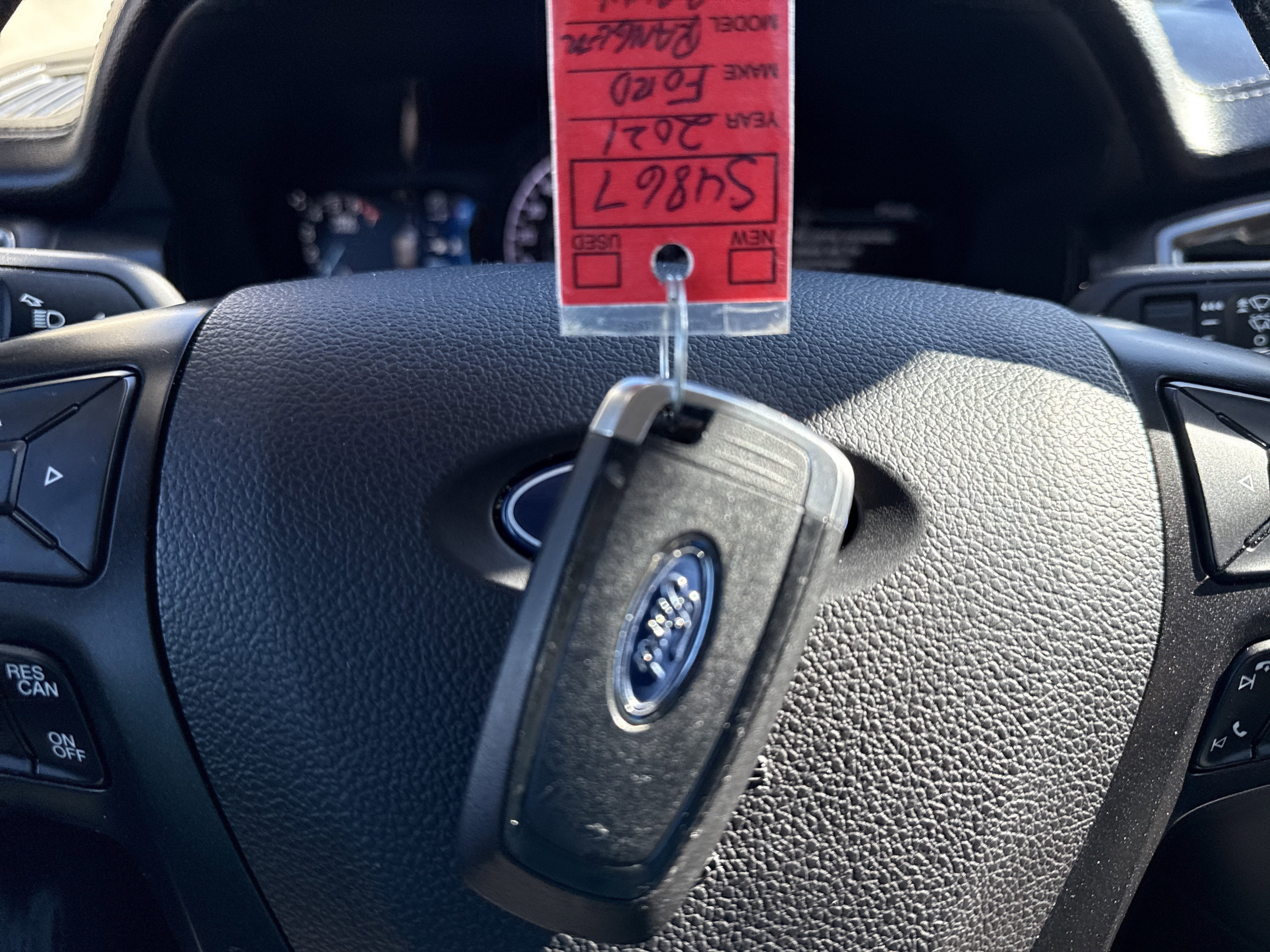 2021 Ford Ranger Base