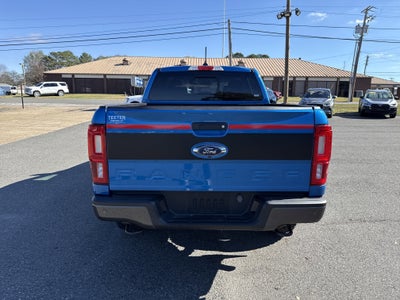 2021 Ford Ranger Base