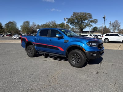 2021 Ford Ranger Base