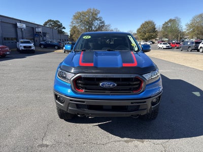 2021 Ford Ranger Base