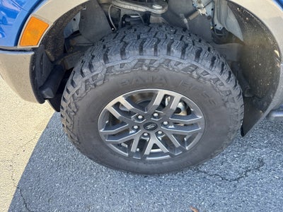 2021 Ford Ranger Base