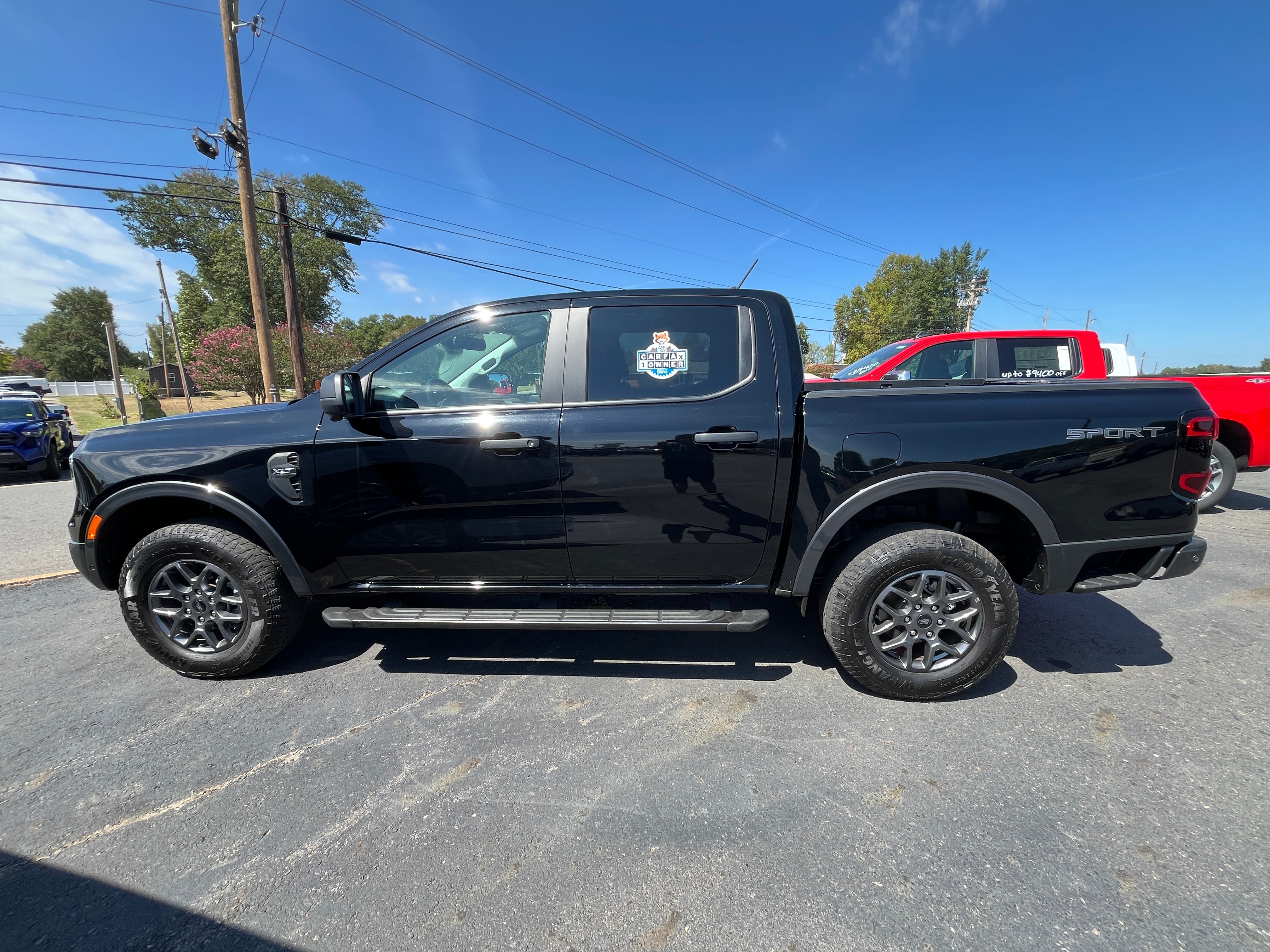 2024 Ford Ranger XLT