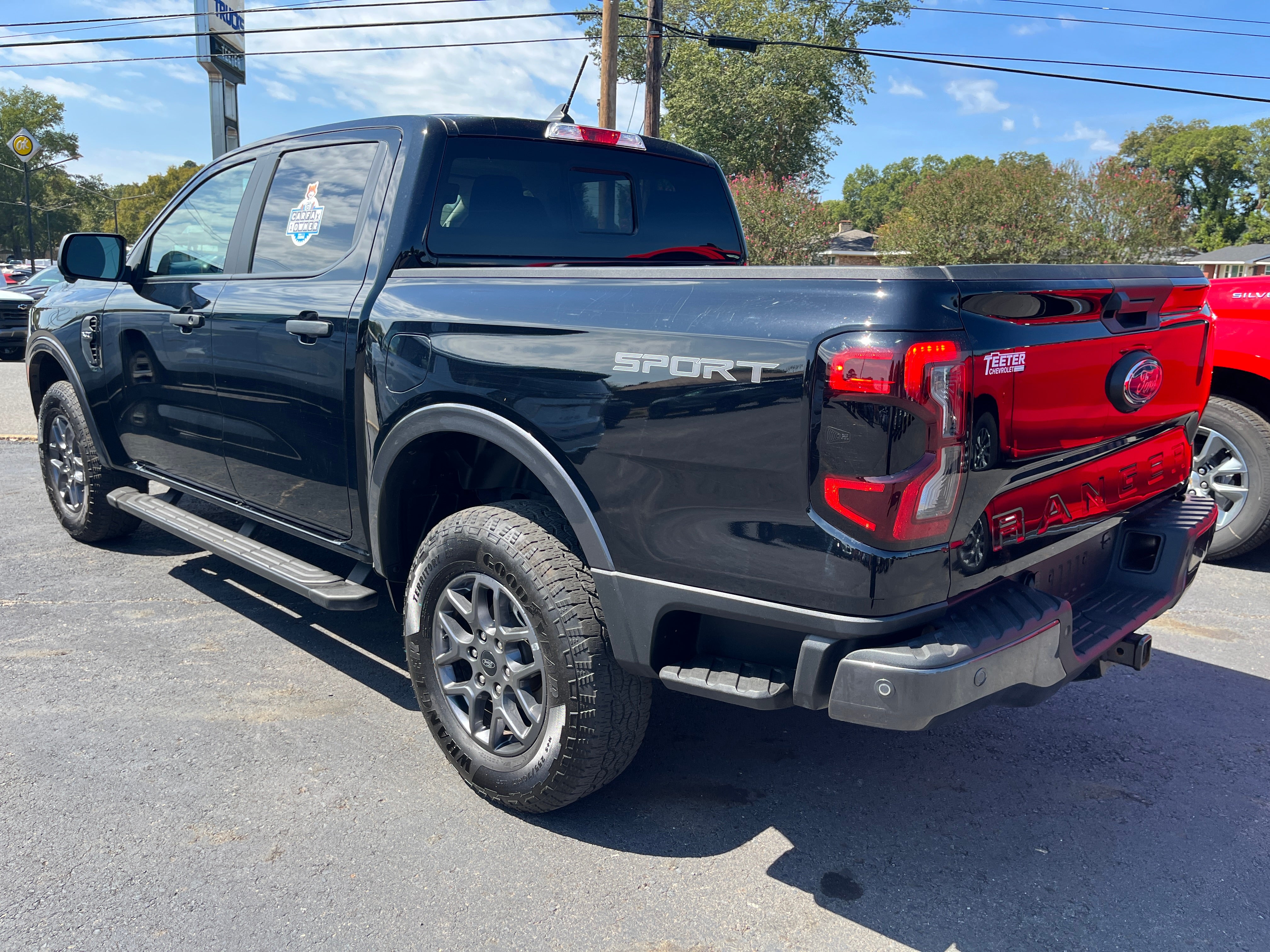 2024 Ford Ranger XLT