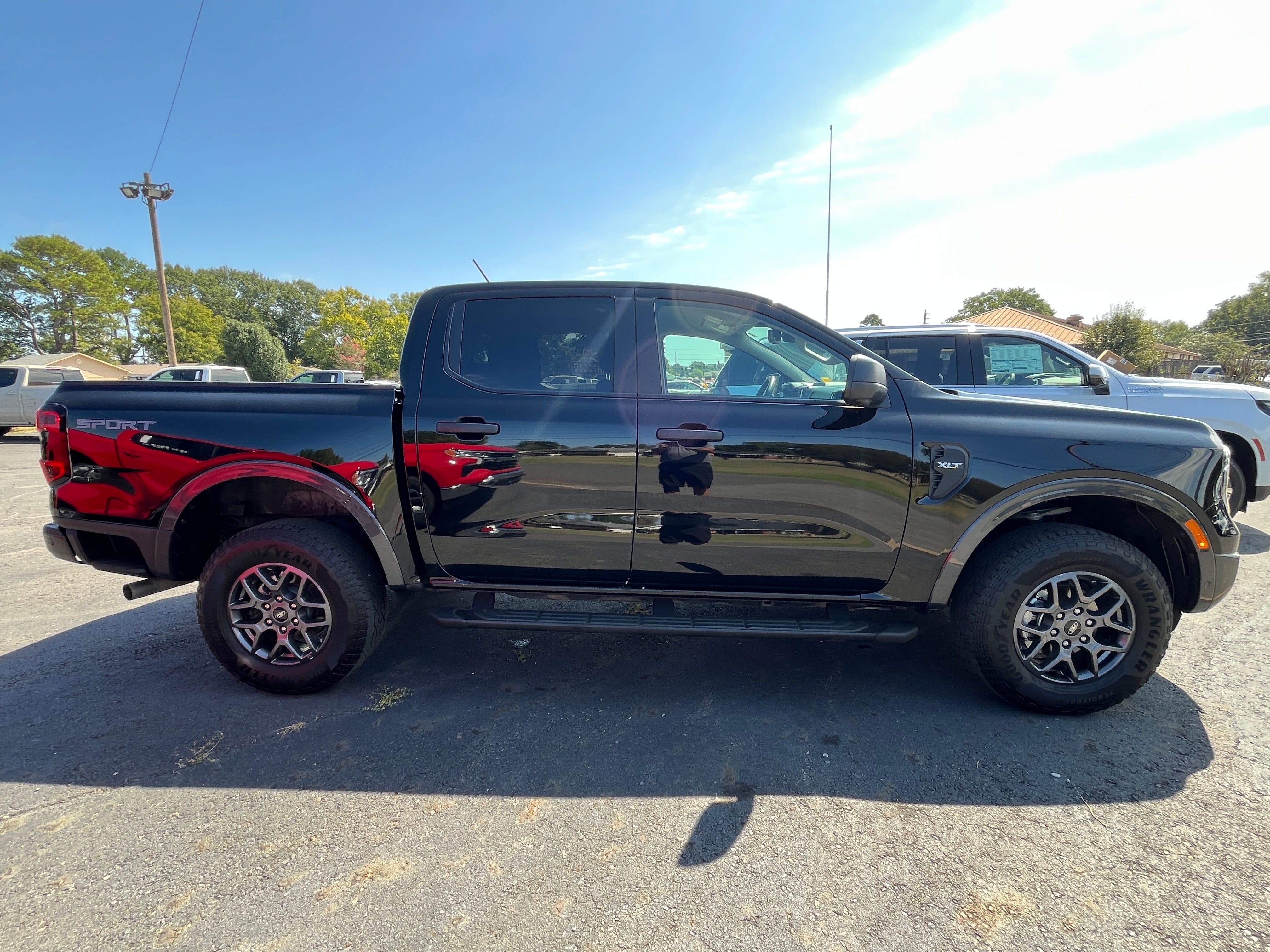 2024 Ford Ranger XLT