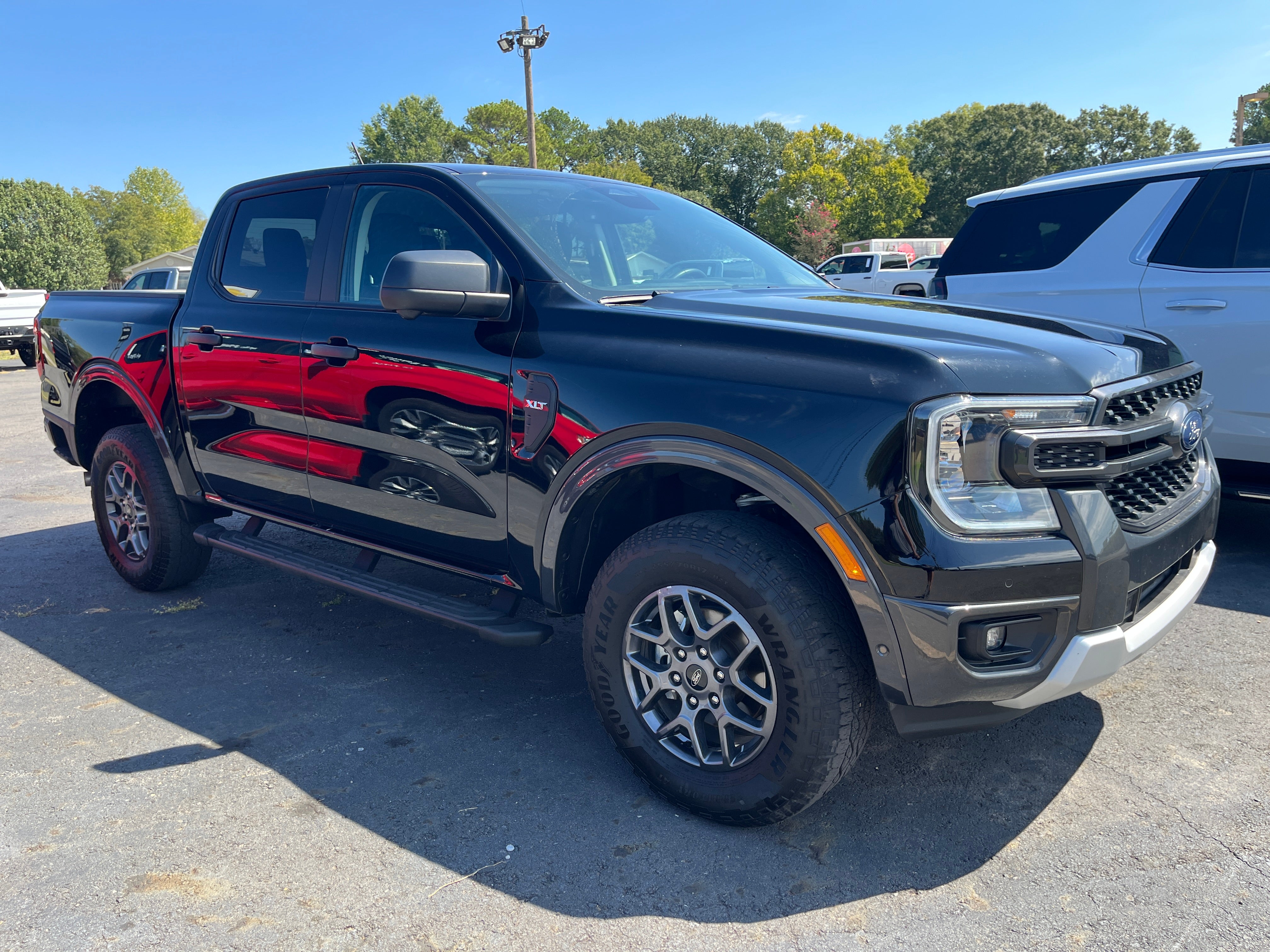 2024 Ford Ranger XLT