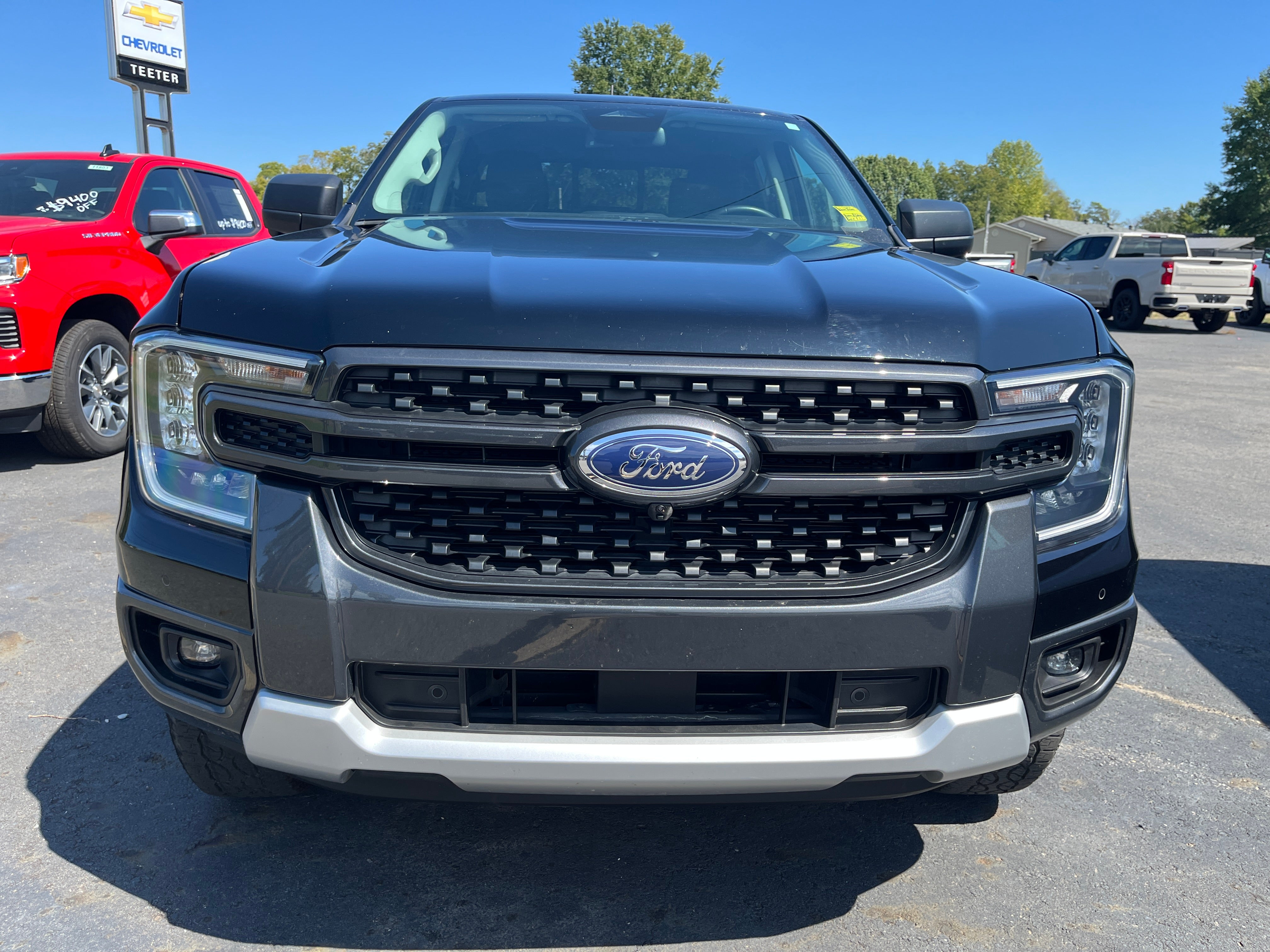 2024 Ford Ranger XLT