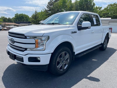 2020 Ford F-150 XL