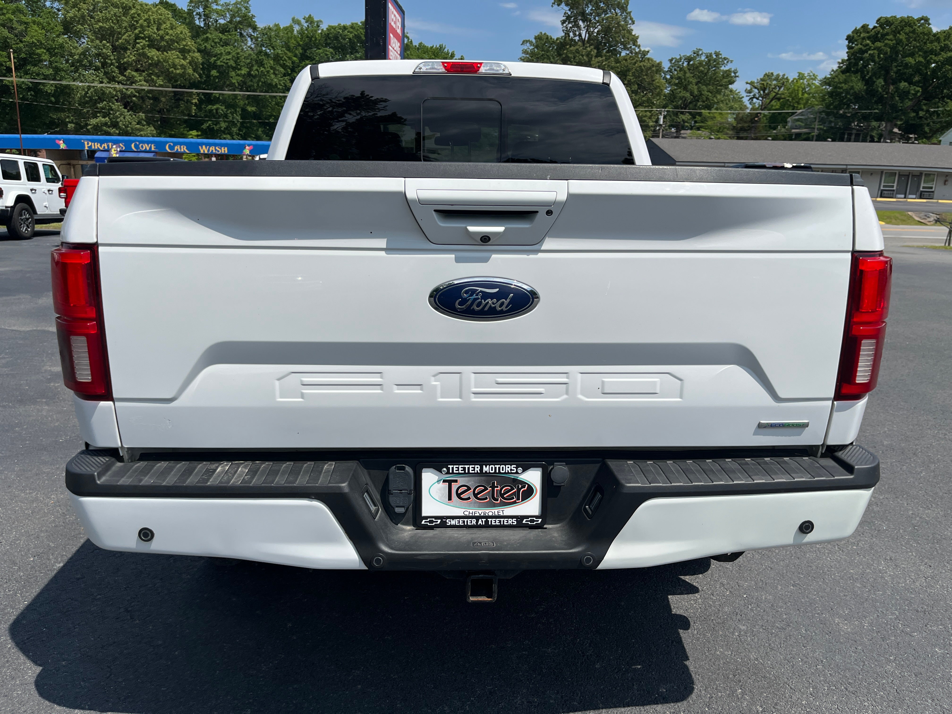 2020 Ford F-150 XL
