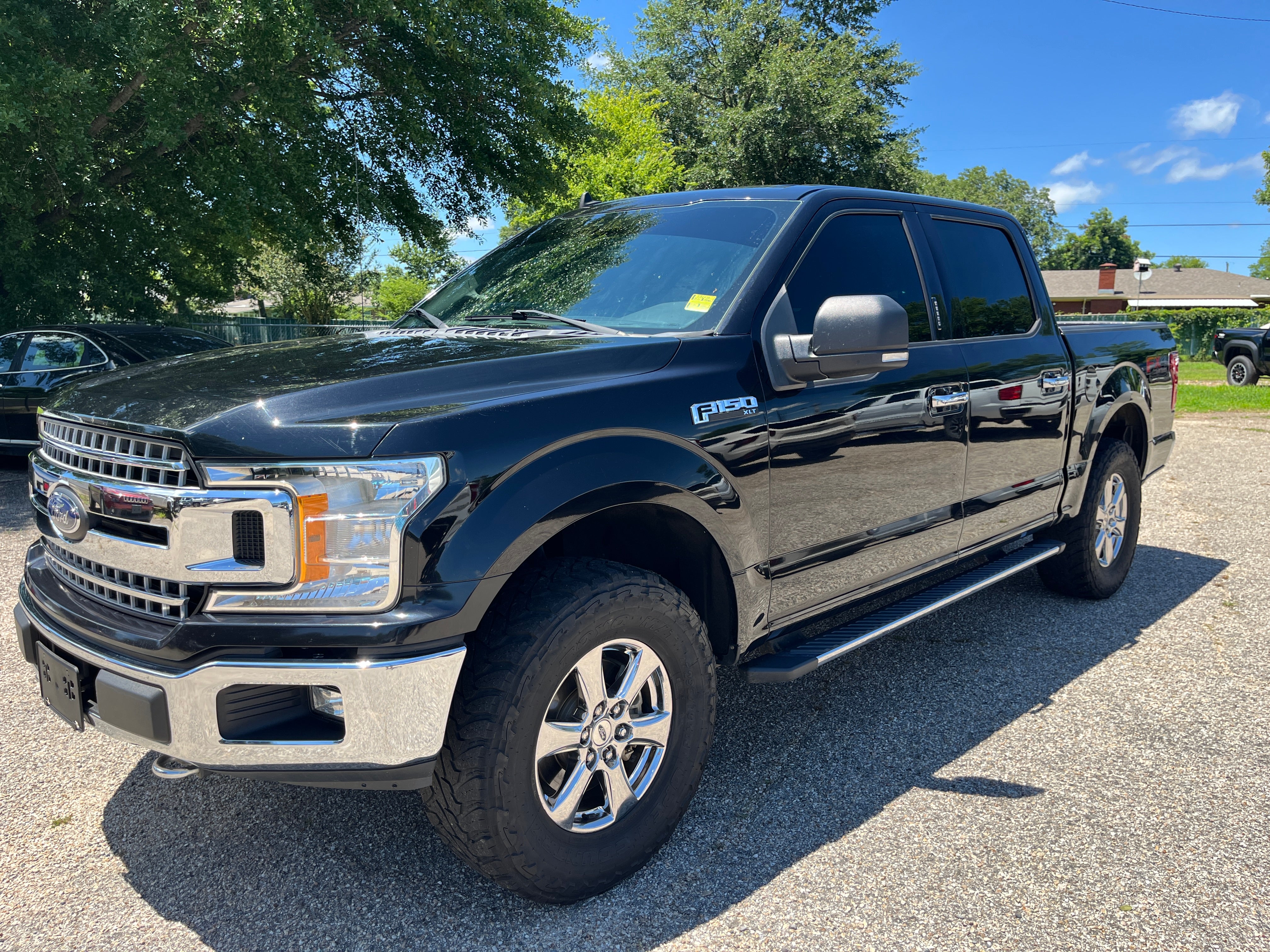 2020 Ford F-150 XL