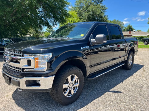 2020 Ford F-150 XL