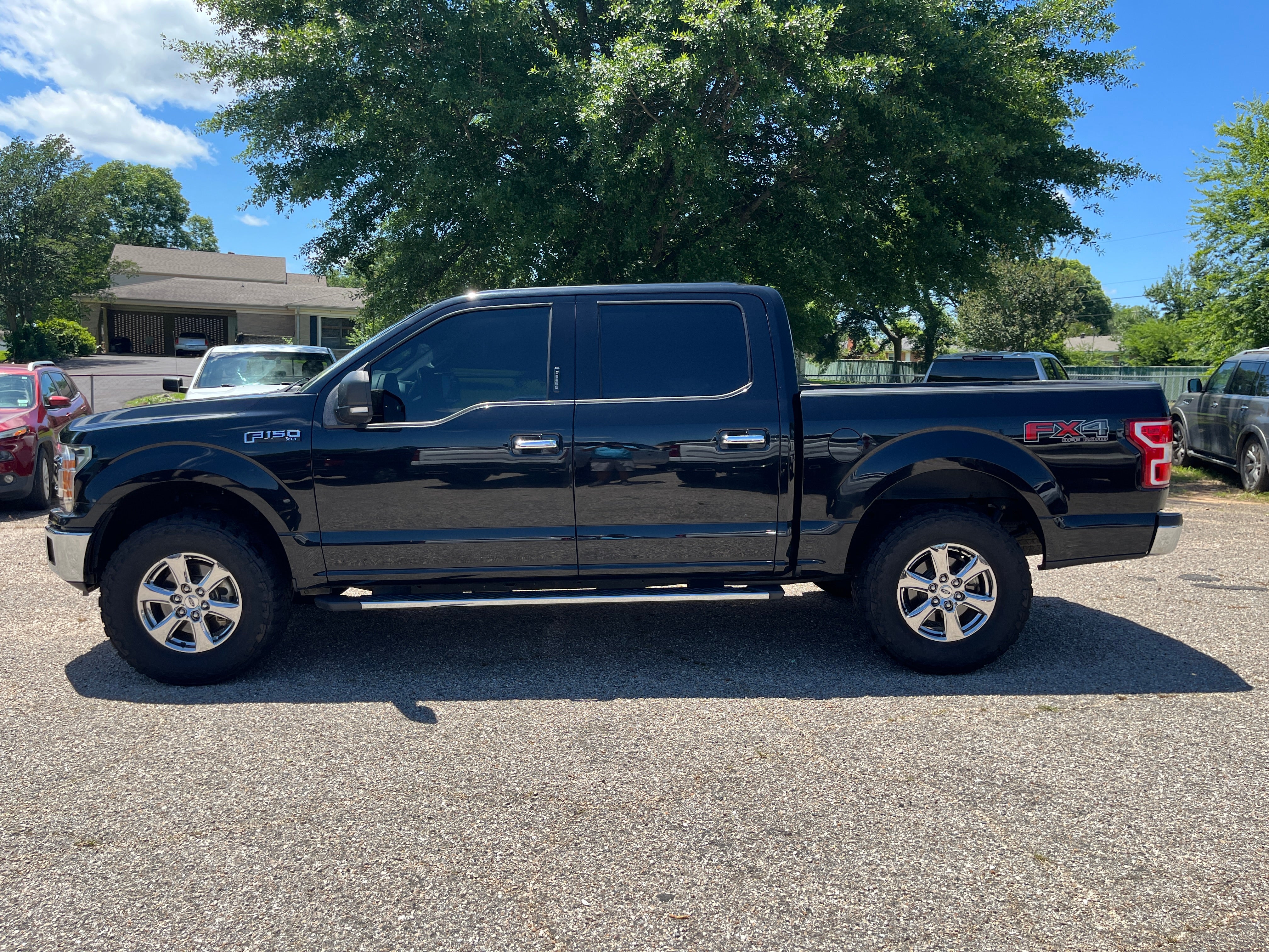 2020 Ford F-150 XL
