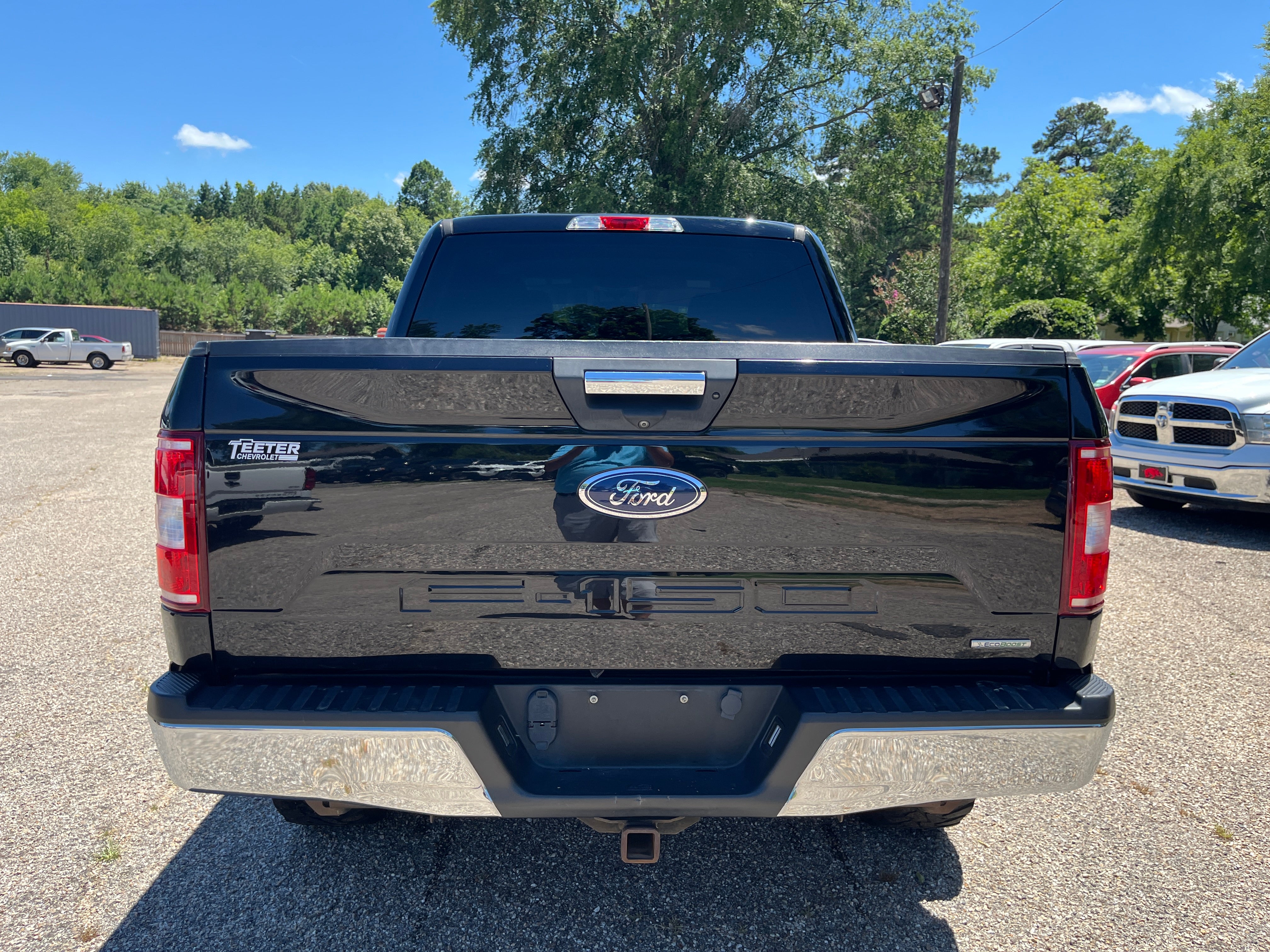 2020 Ford F-150 XL