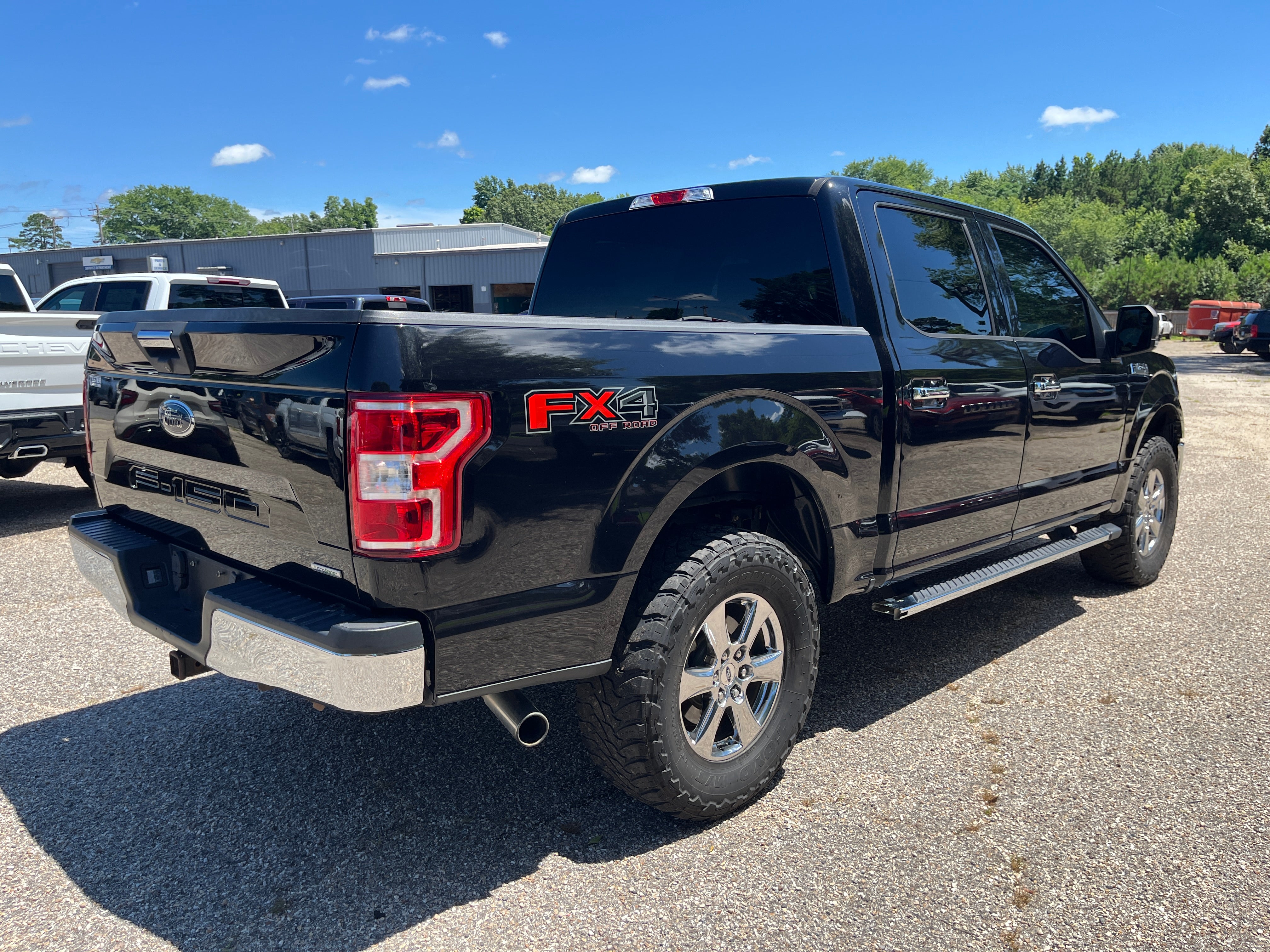 2020 Ford F-150 XL