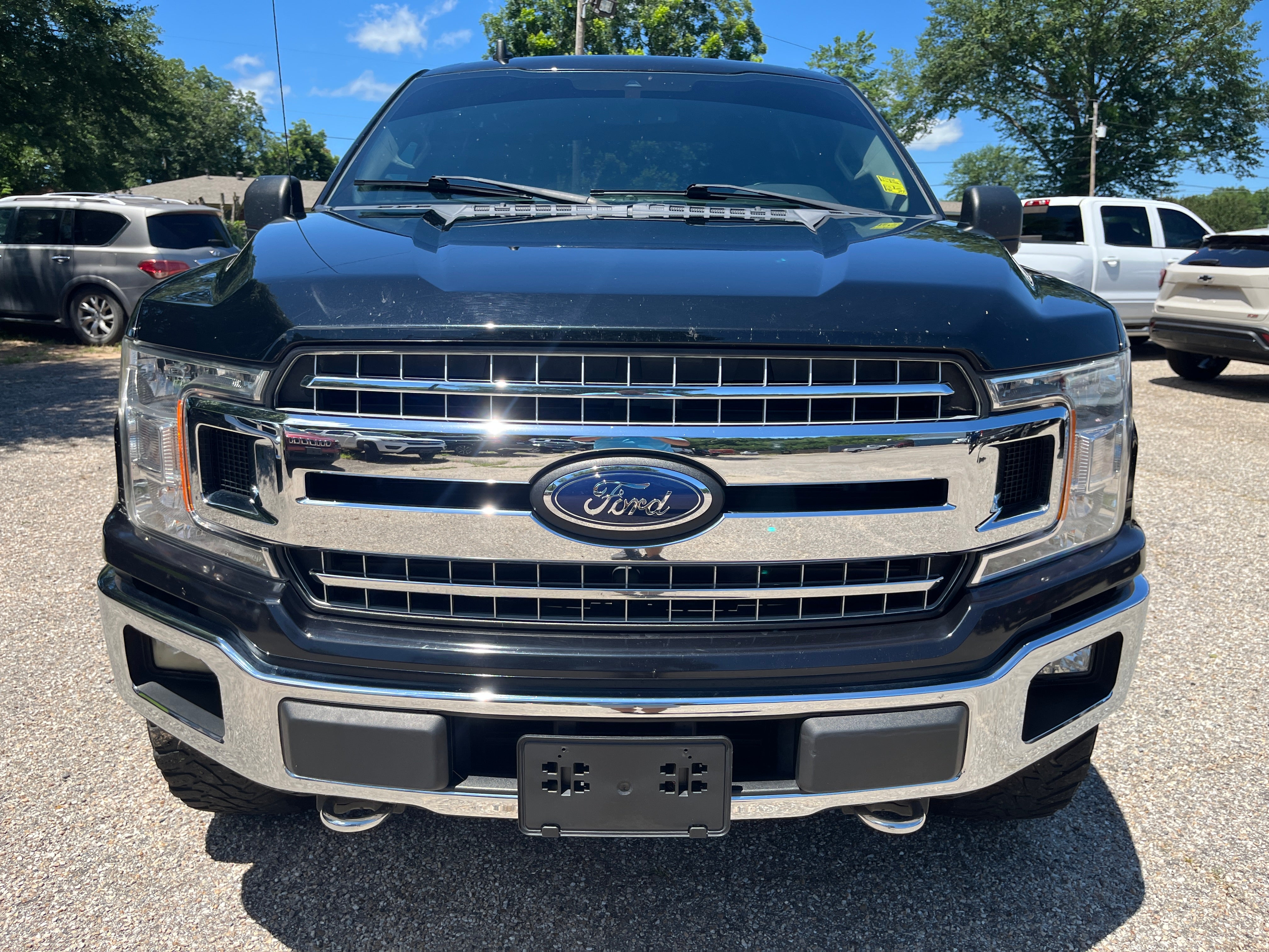 2020 Ford F-150 XL