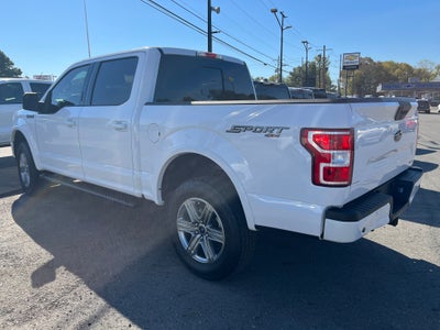 2019 Ford F-150 XL