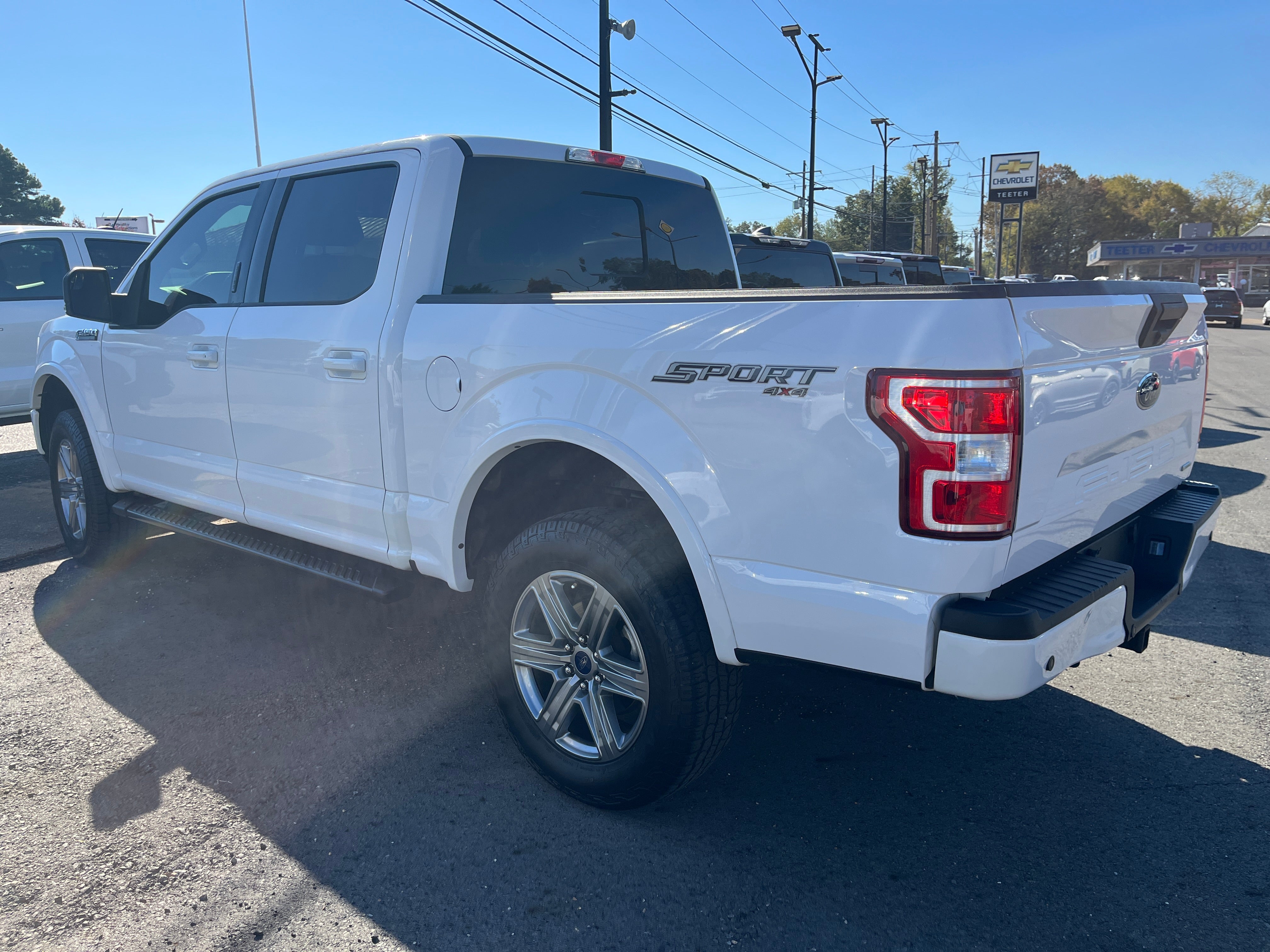 2019 Ford F-150 XL