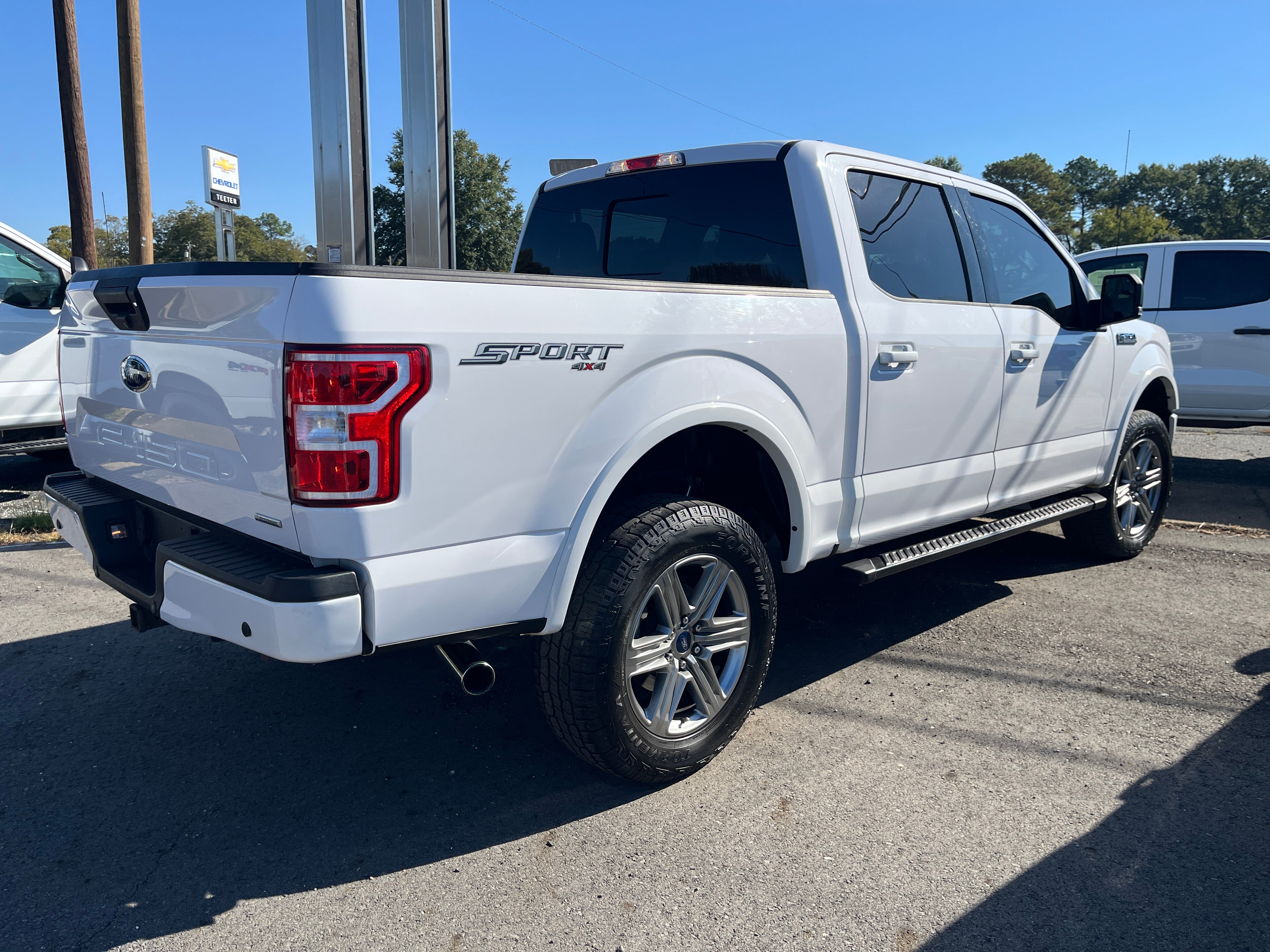 2019 Ford F-150 XL