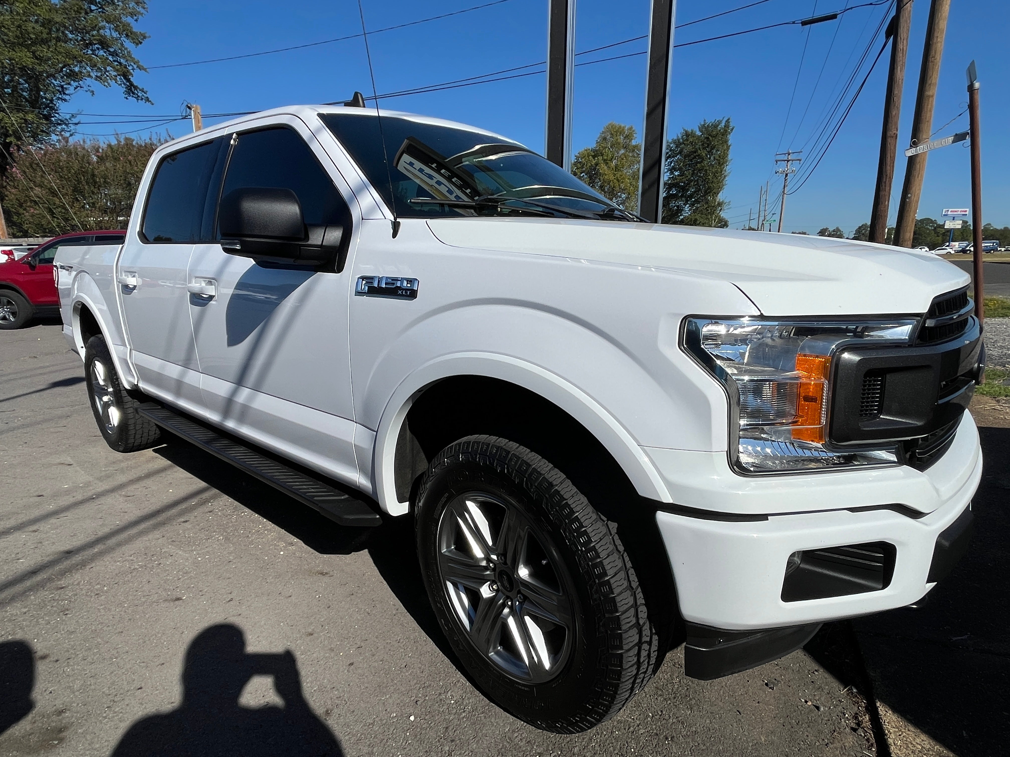 2019 Ford F-150 XL