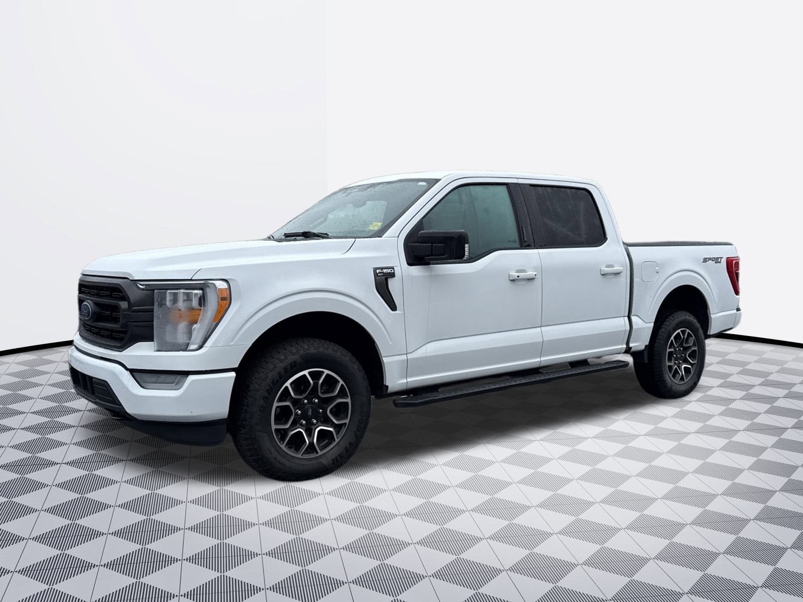 2023 Ford F-150 Base