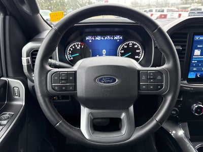 2023 Ford F-150 Base