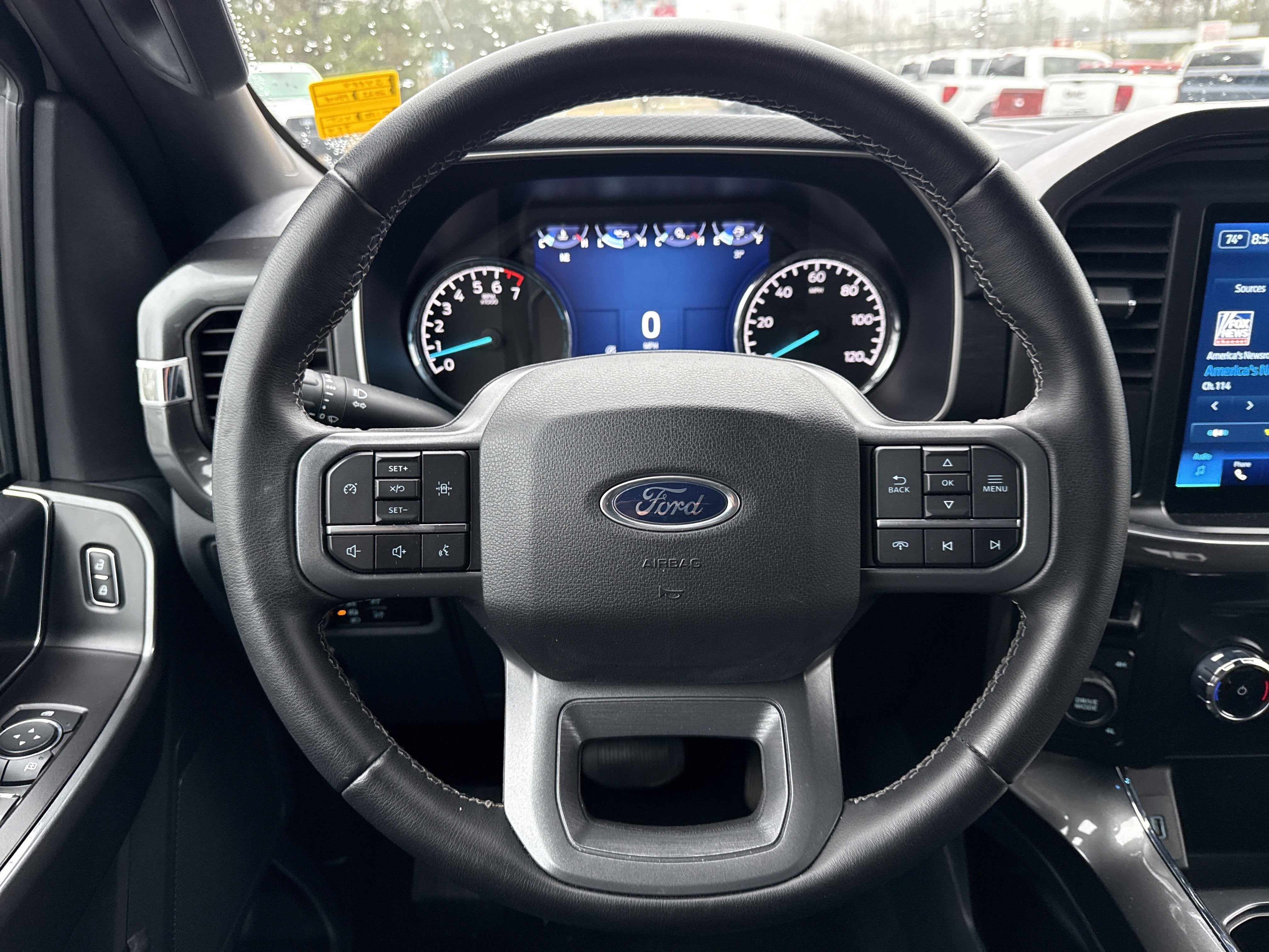 2023 Ford F-150 Base