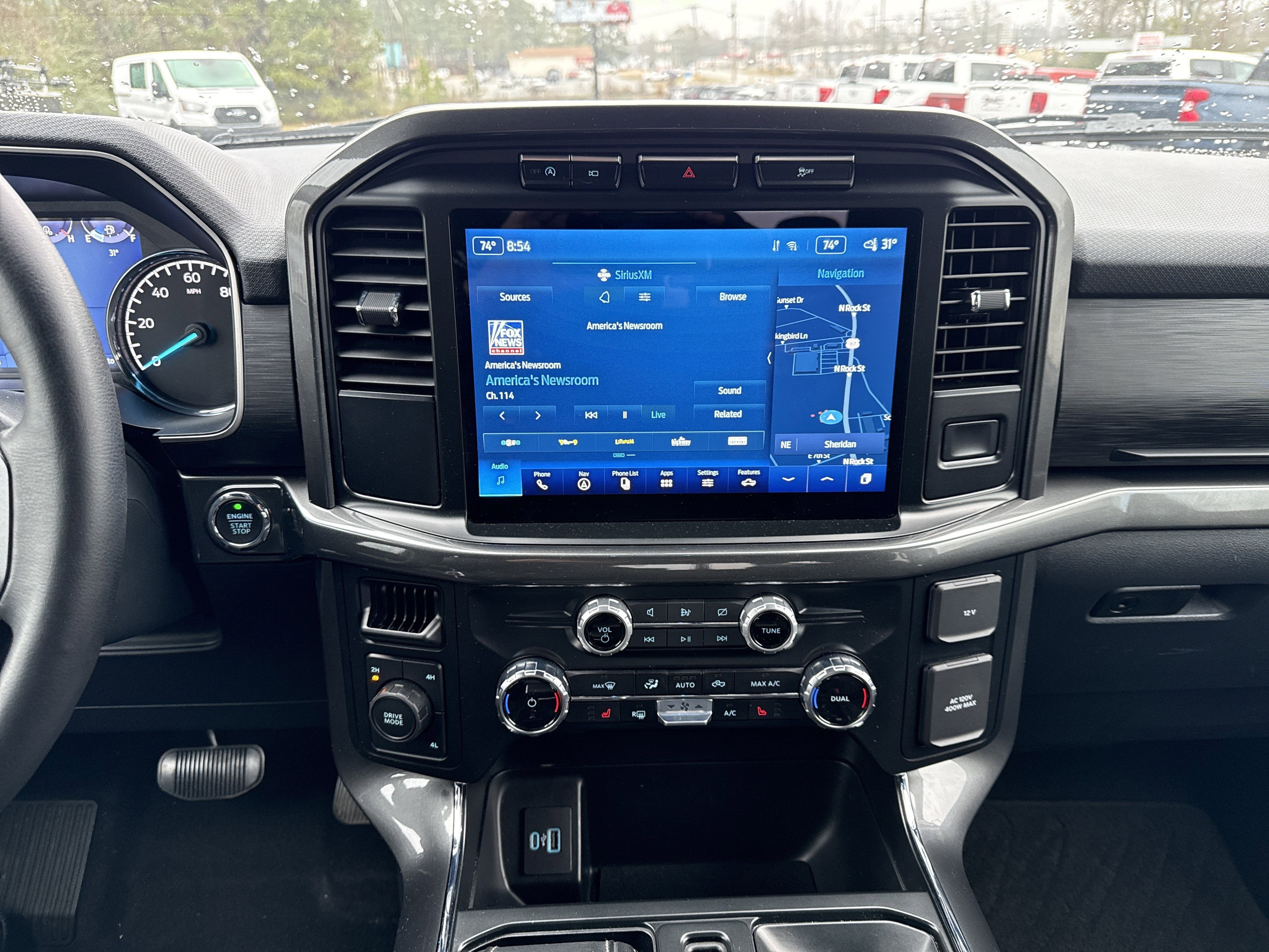 2023 Ford F-150 Base