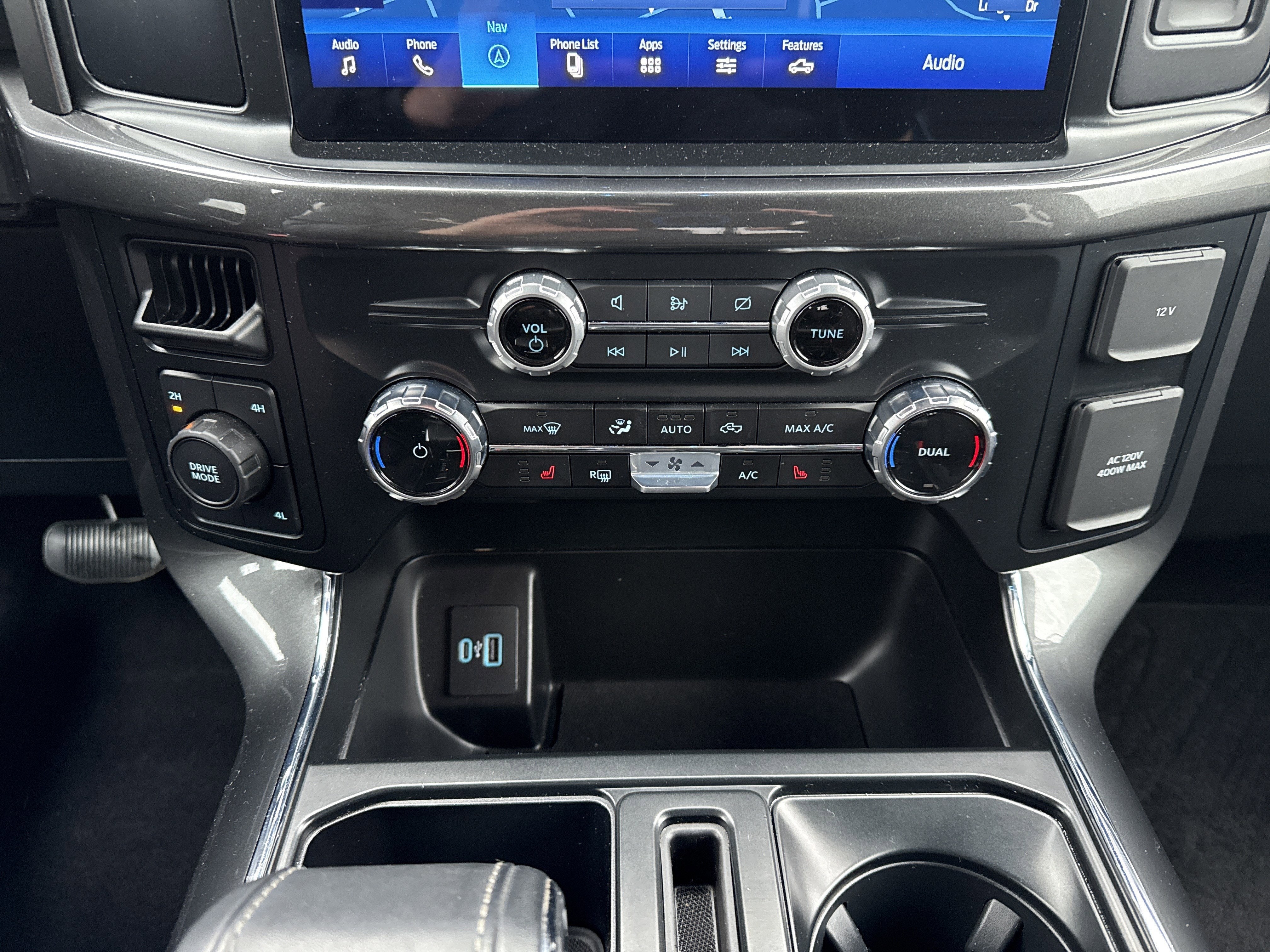 2023 Ford F-150 Base