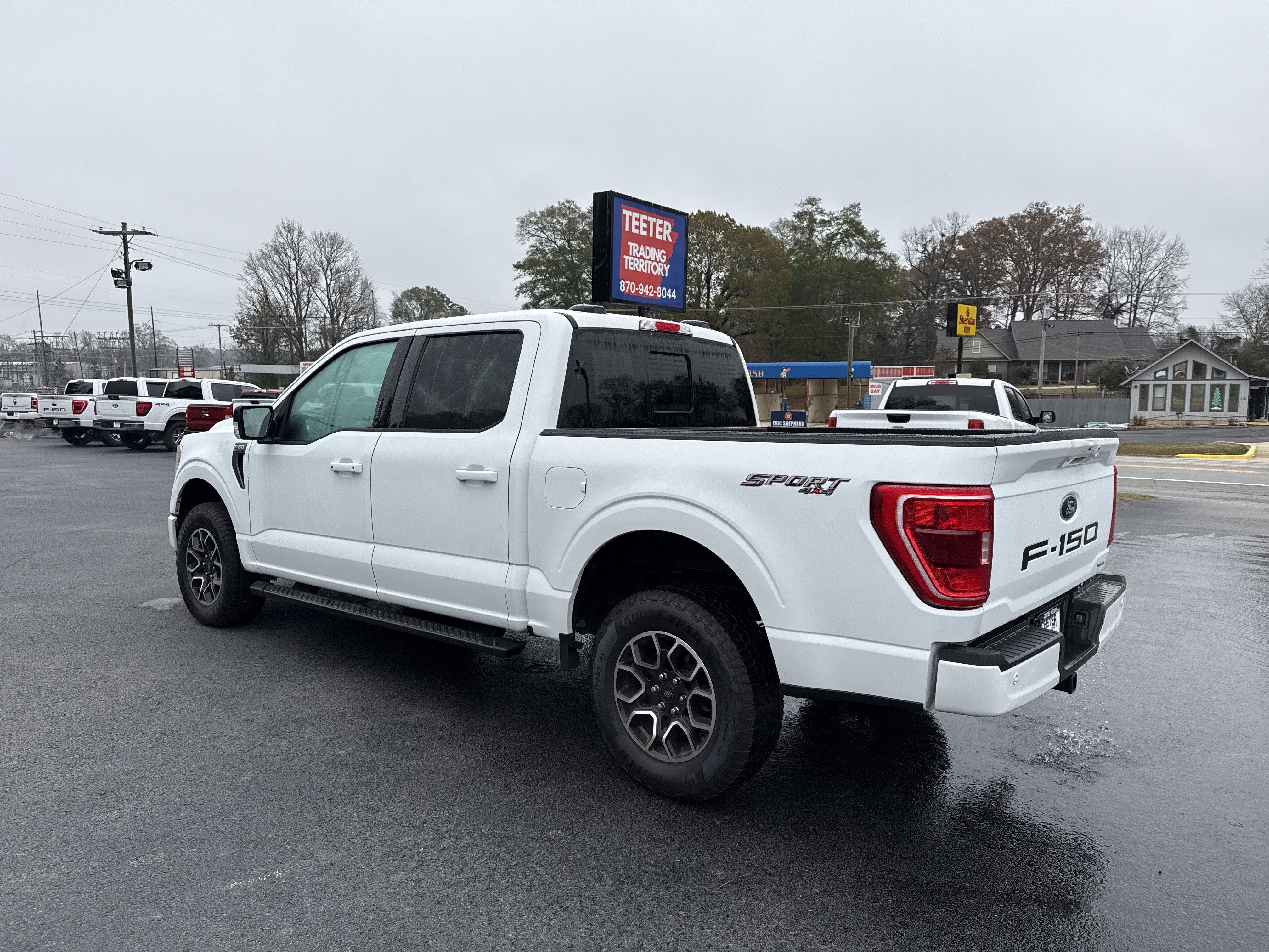 2023 Ford F-150 Base