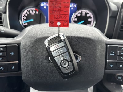 2023 Ford F-150 Base