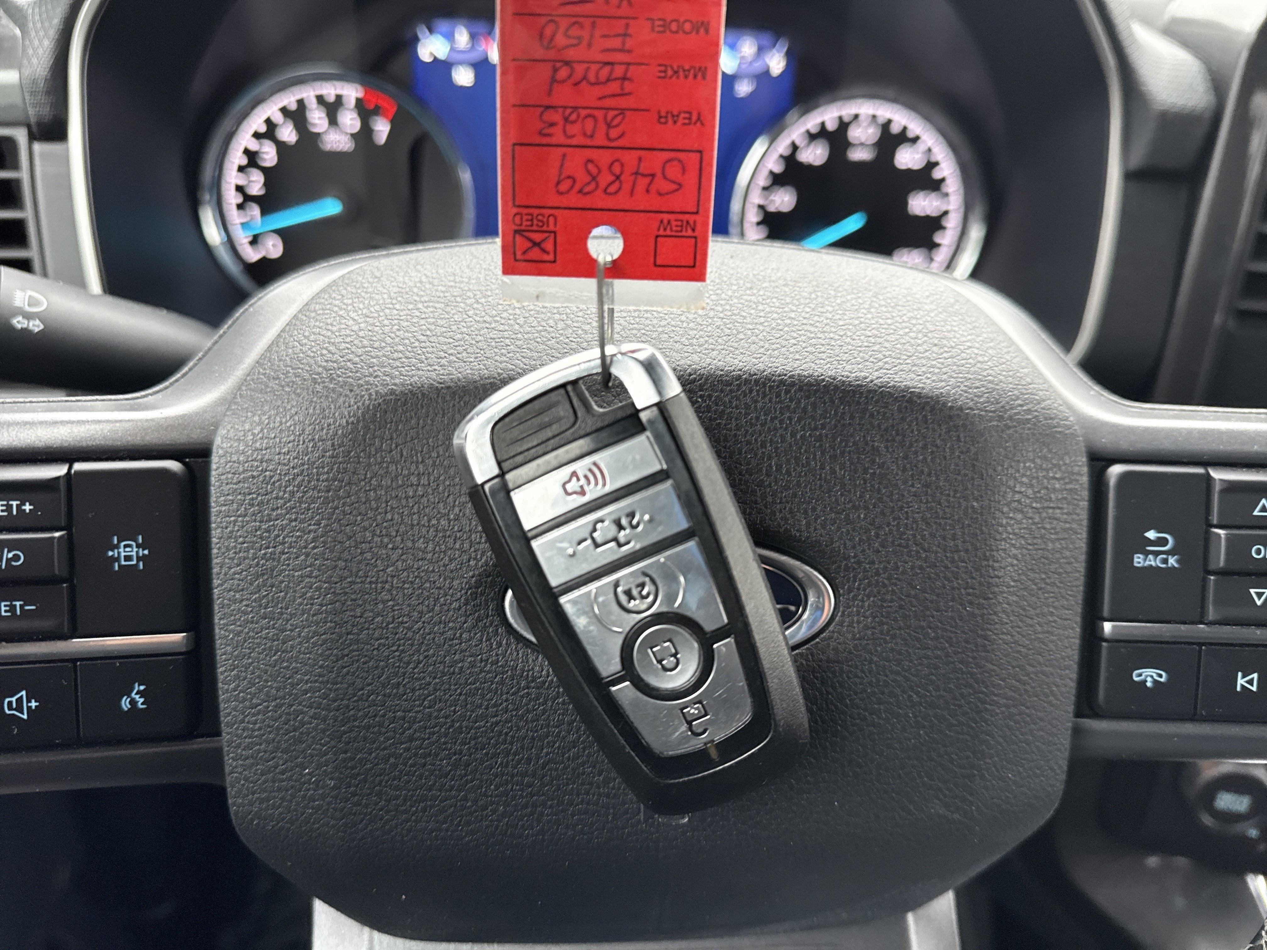 2023 Ford F-150 Base