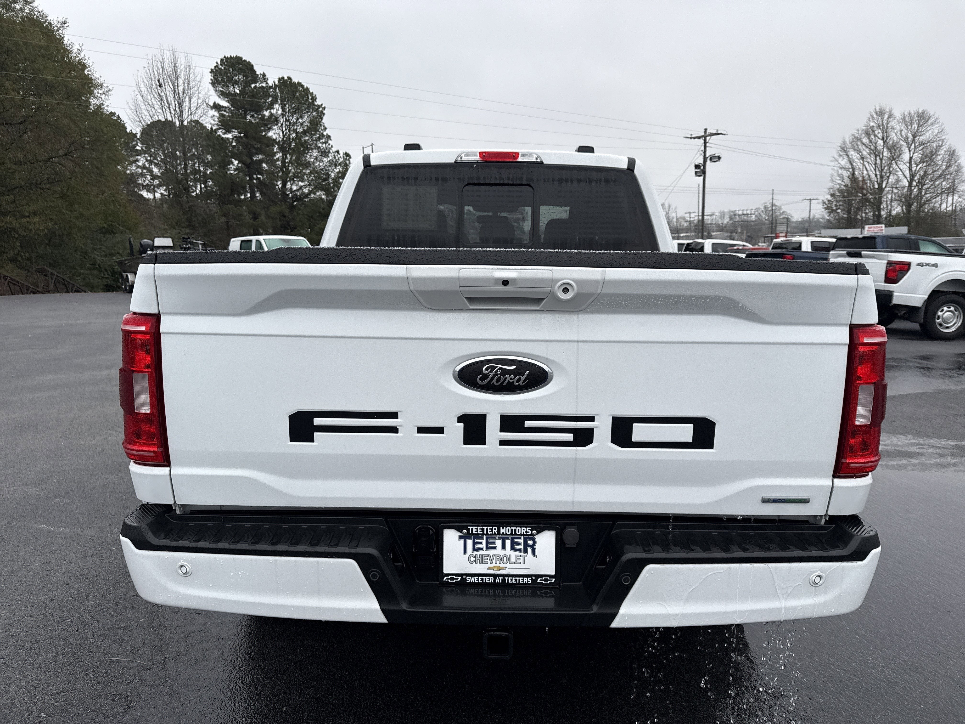 2023 Ford F-150 Base