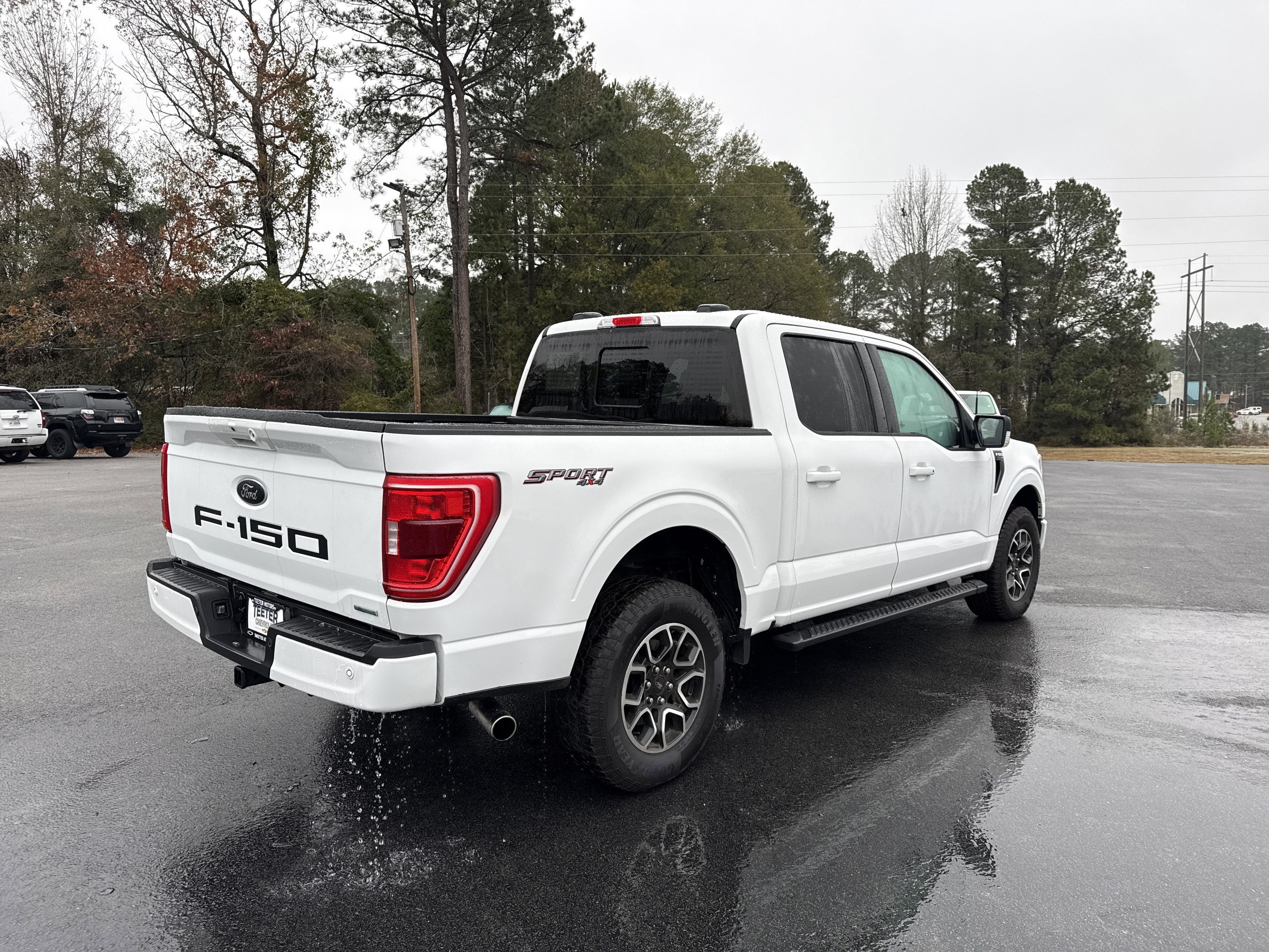 2023 Ford F-150 Base