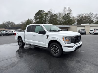 2023 Ford F-150 Base