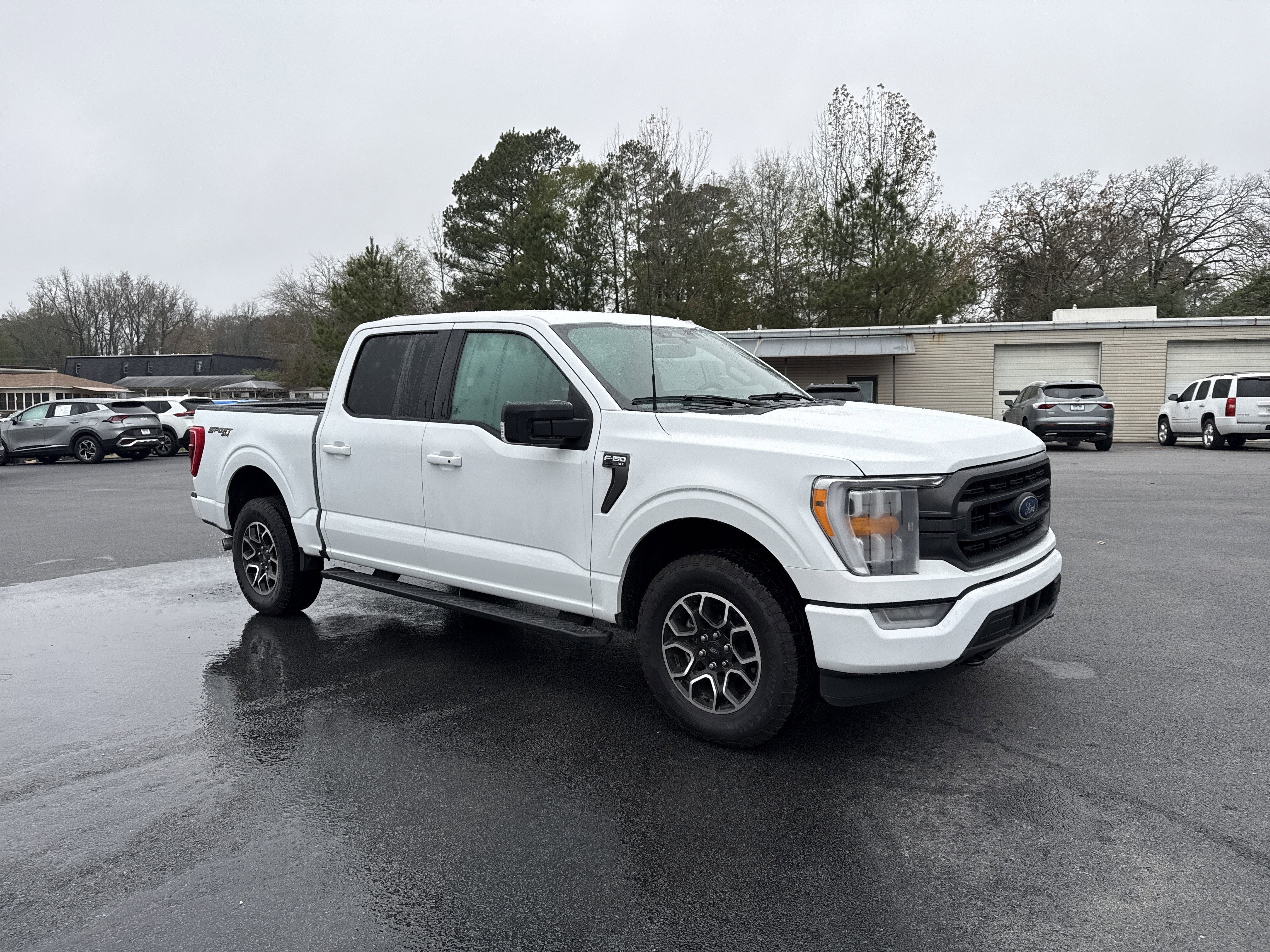 2023 Ford F-150 Base