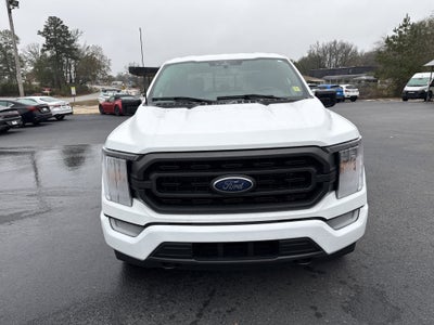 2023 Ford F-150 Base