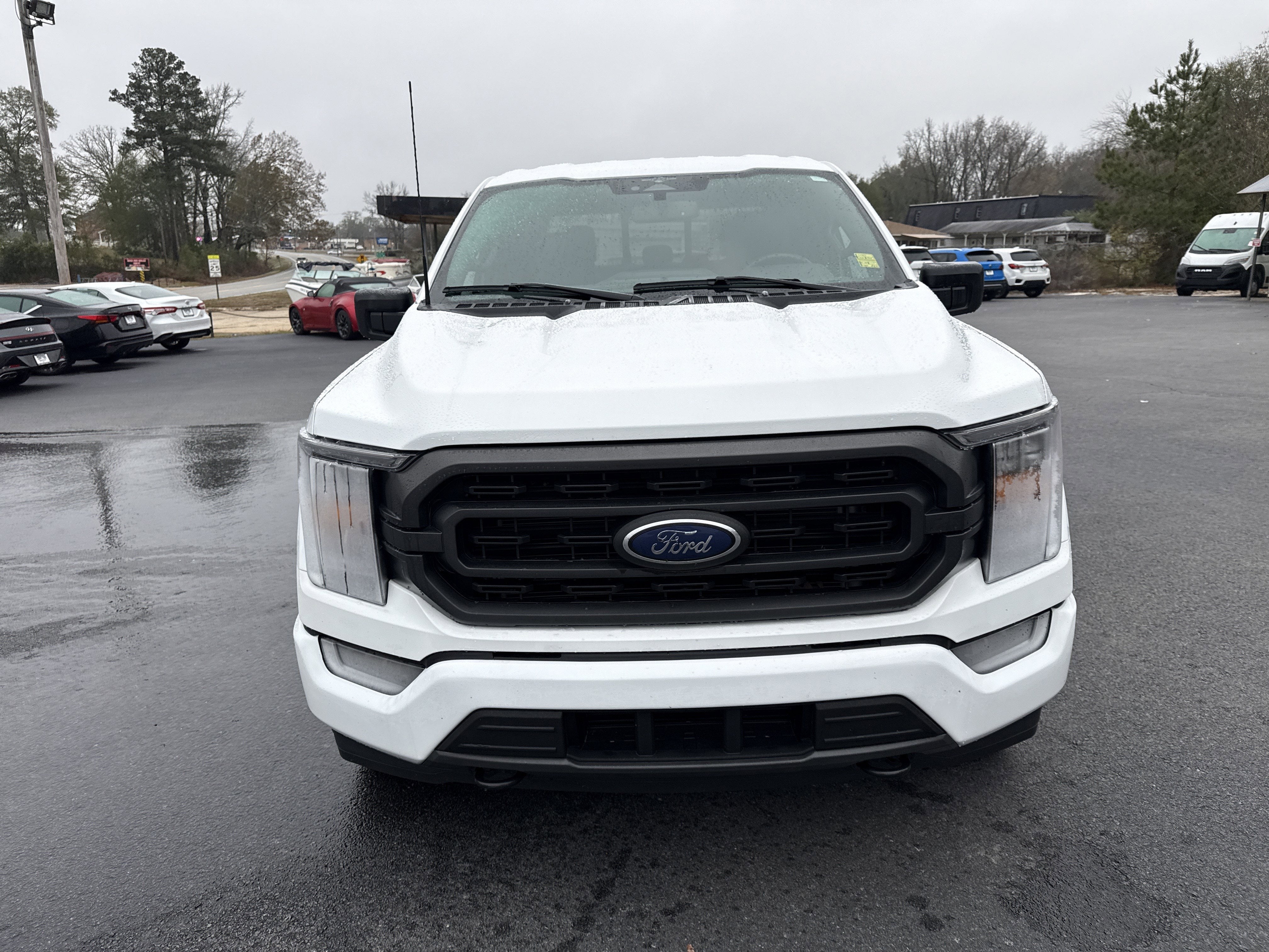 2023 Ford F-150 Base