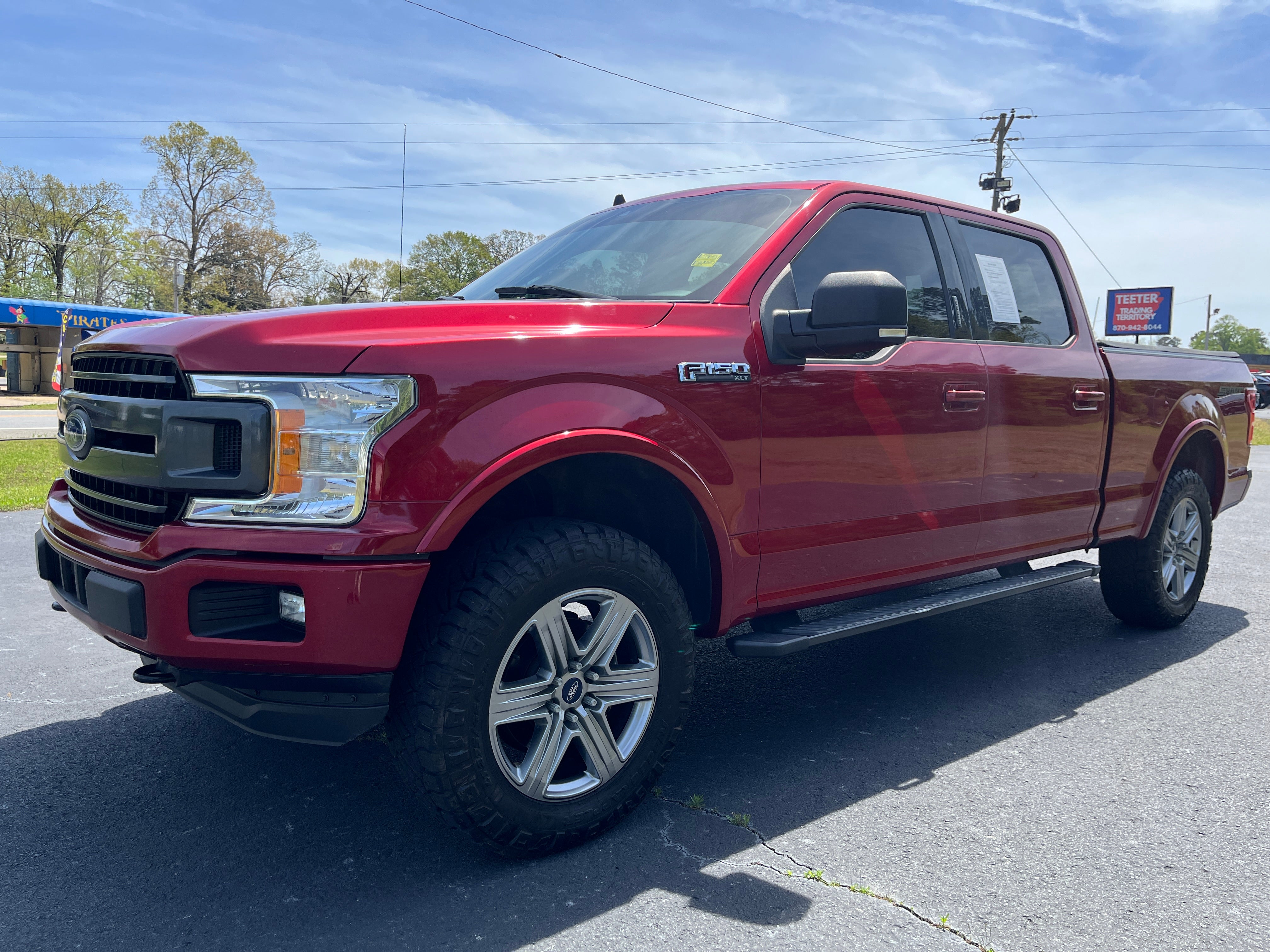 2019 Ford F-150 XL