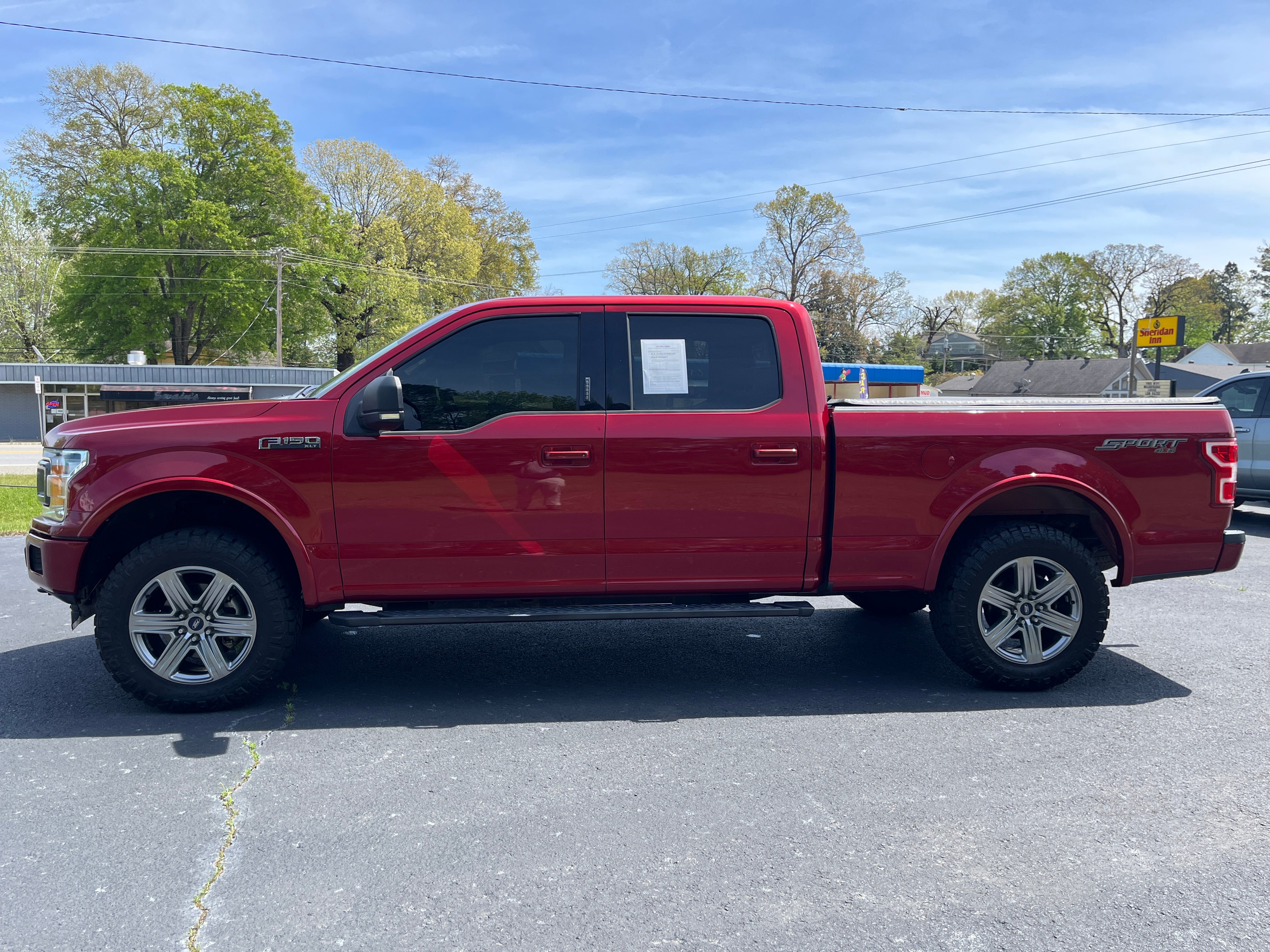 2019 Ford F-150 XL