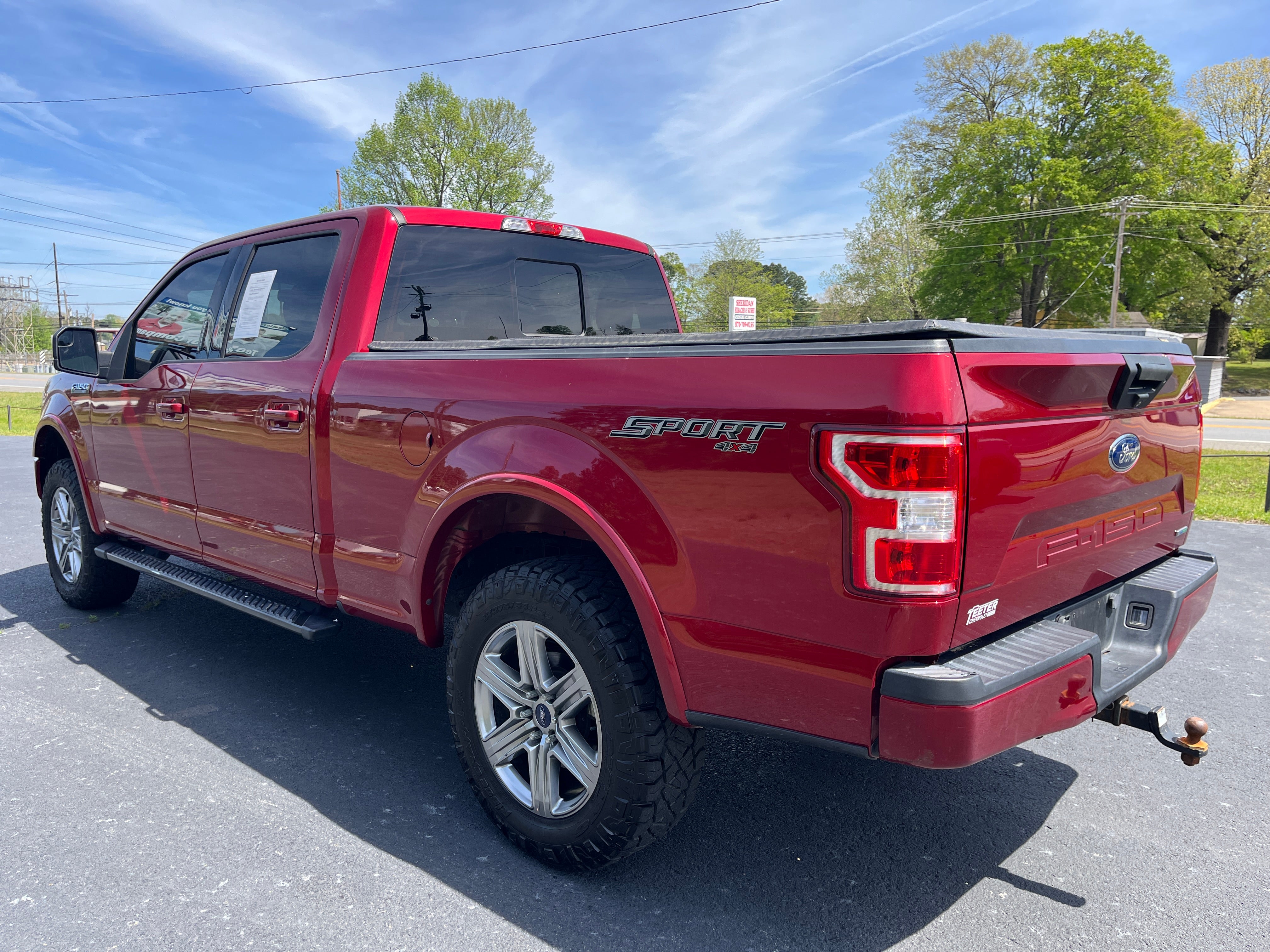 2019 Ford F-150 XL