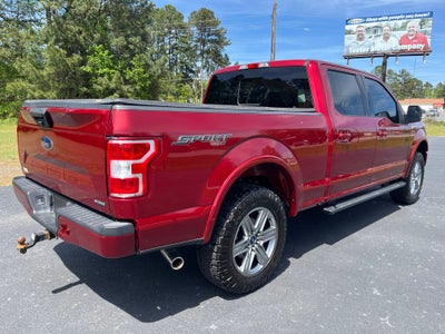 2019 Ford F-150 XL