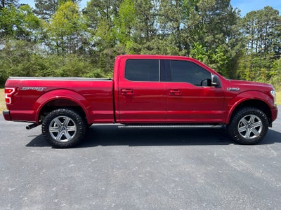 2019 Ford F-150 XL