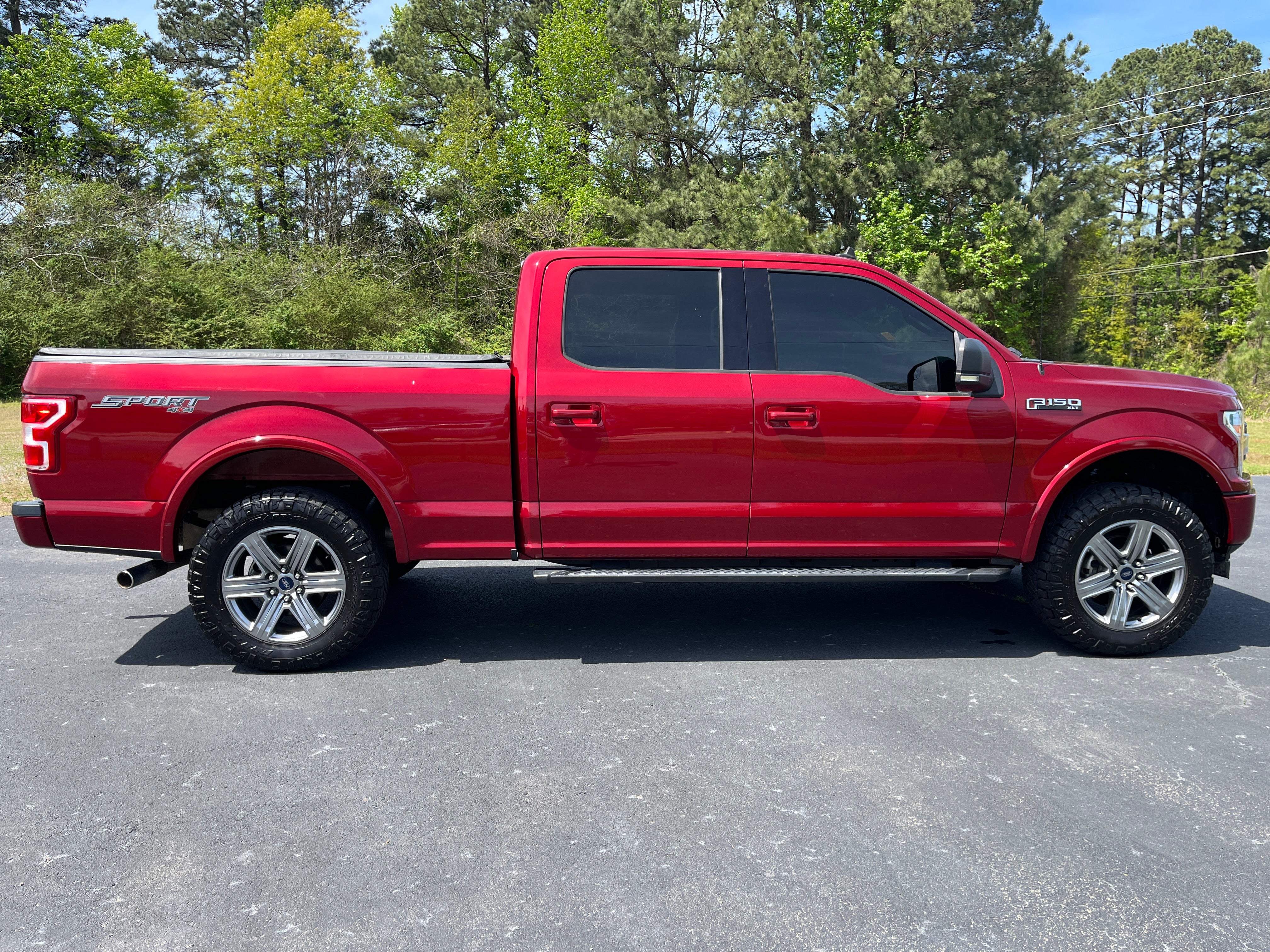2019 Ford F-150 XL