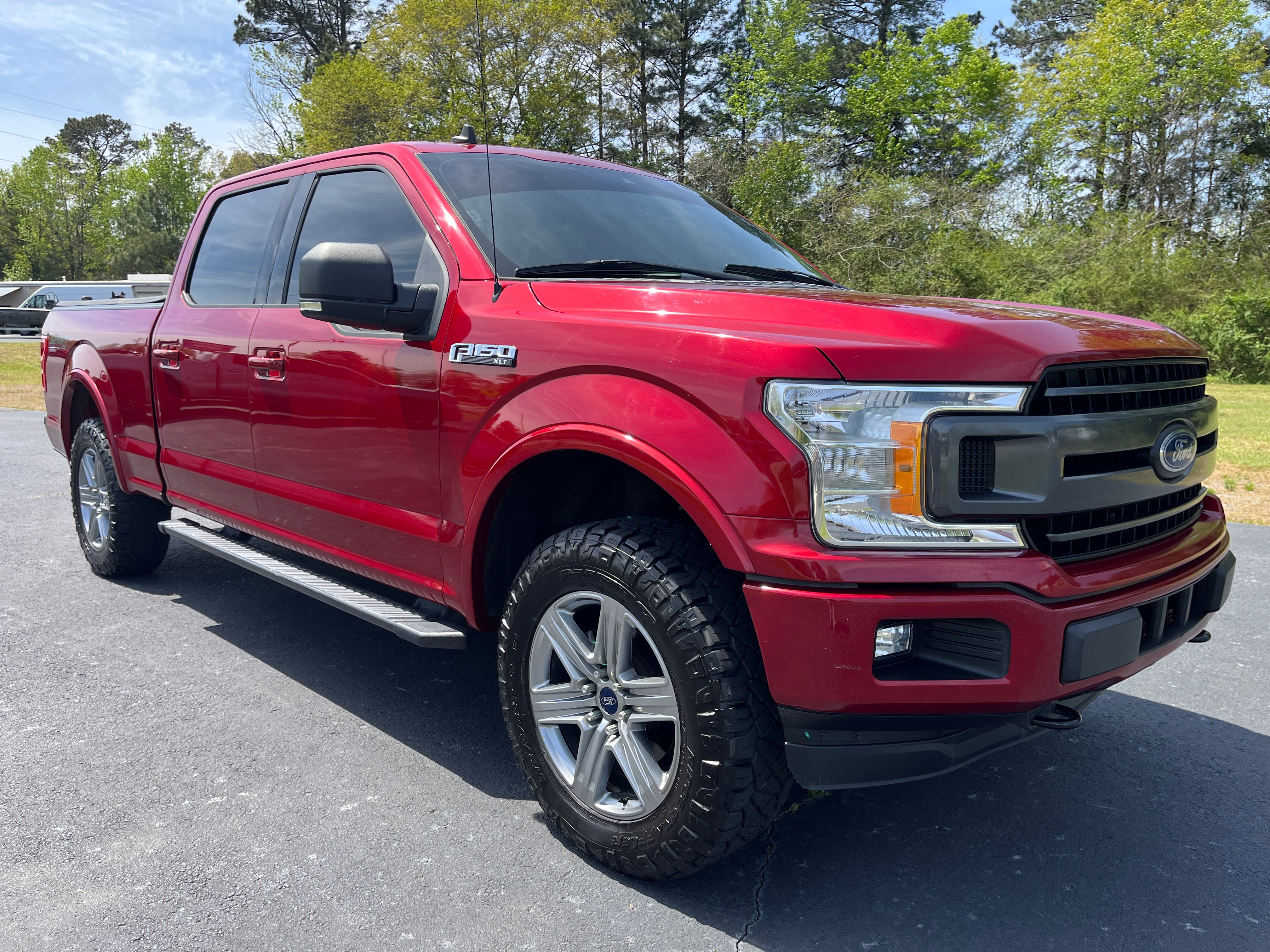2019 Ford F-150 XL