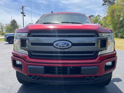 2019 Ford F-150 XL