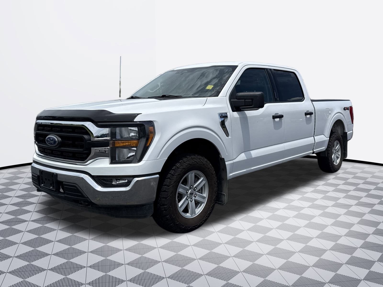 2023 Ford F-150 Base