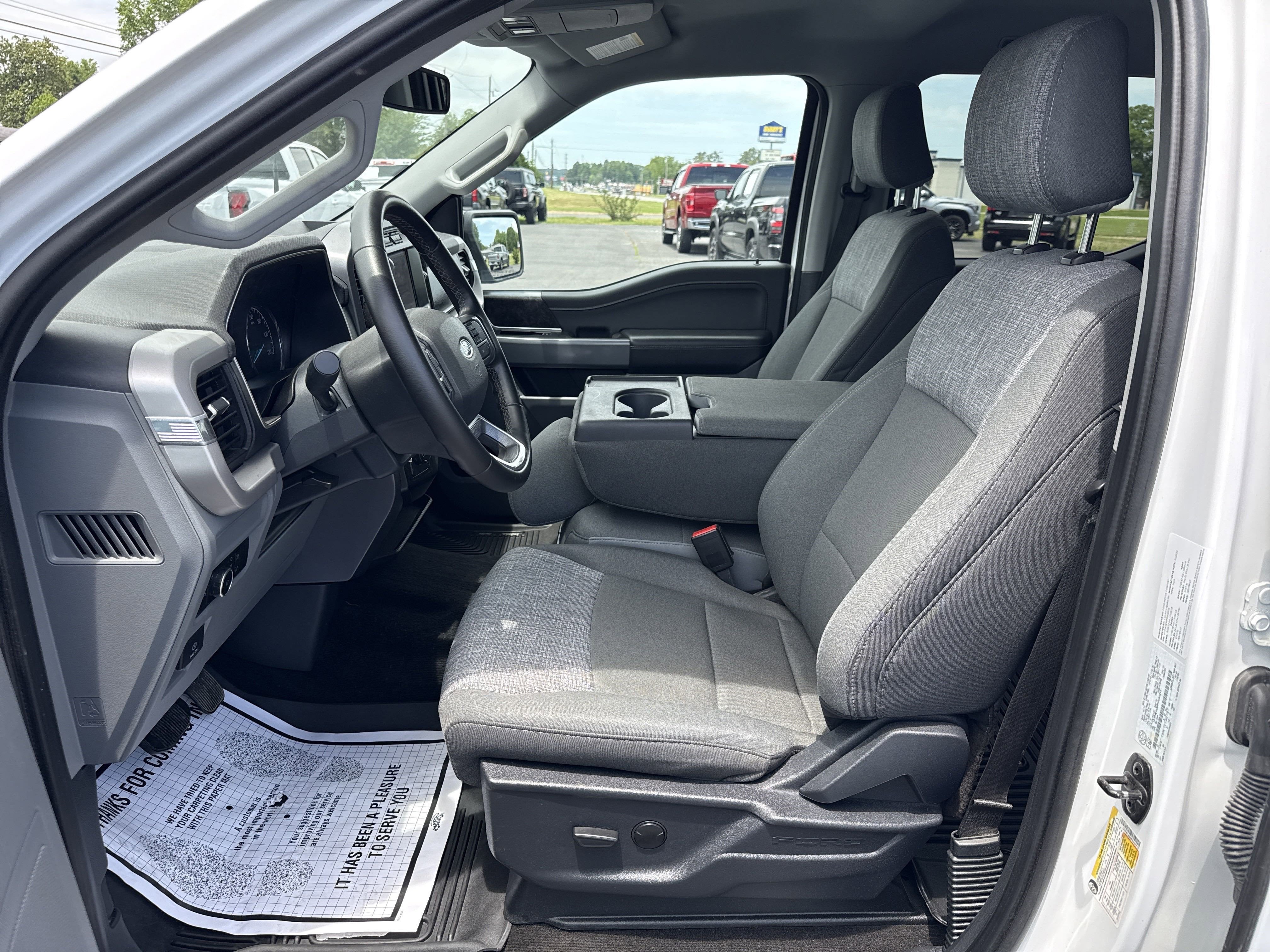 2023 Ford F-150 Base